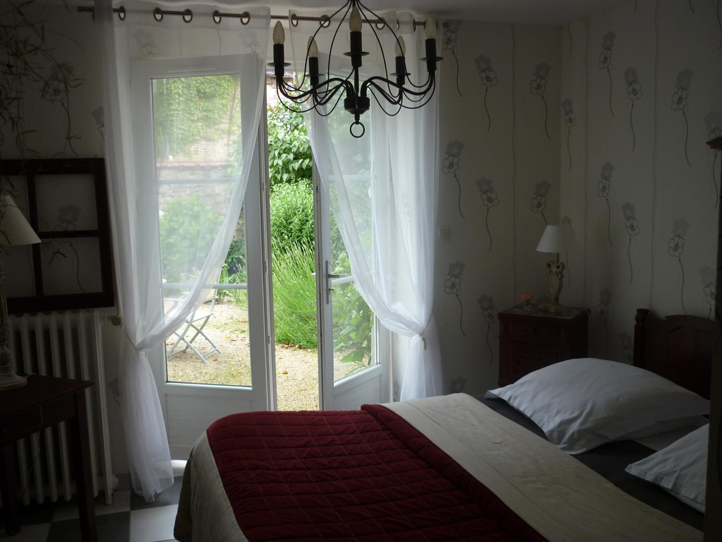 Double Room with Garden View photo 1