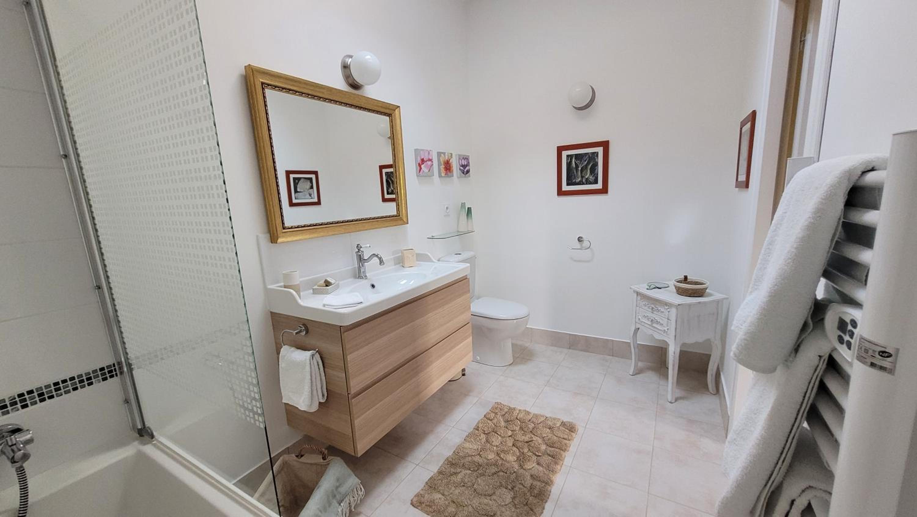 Double Room with Garden View