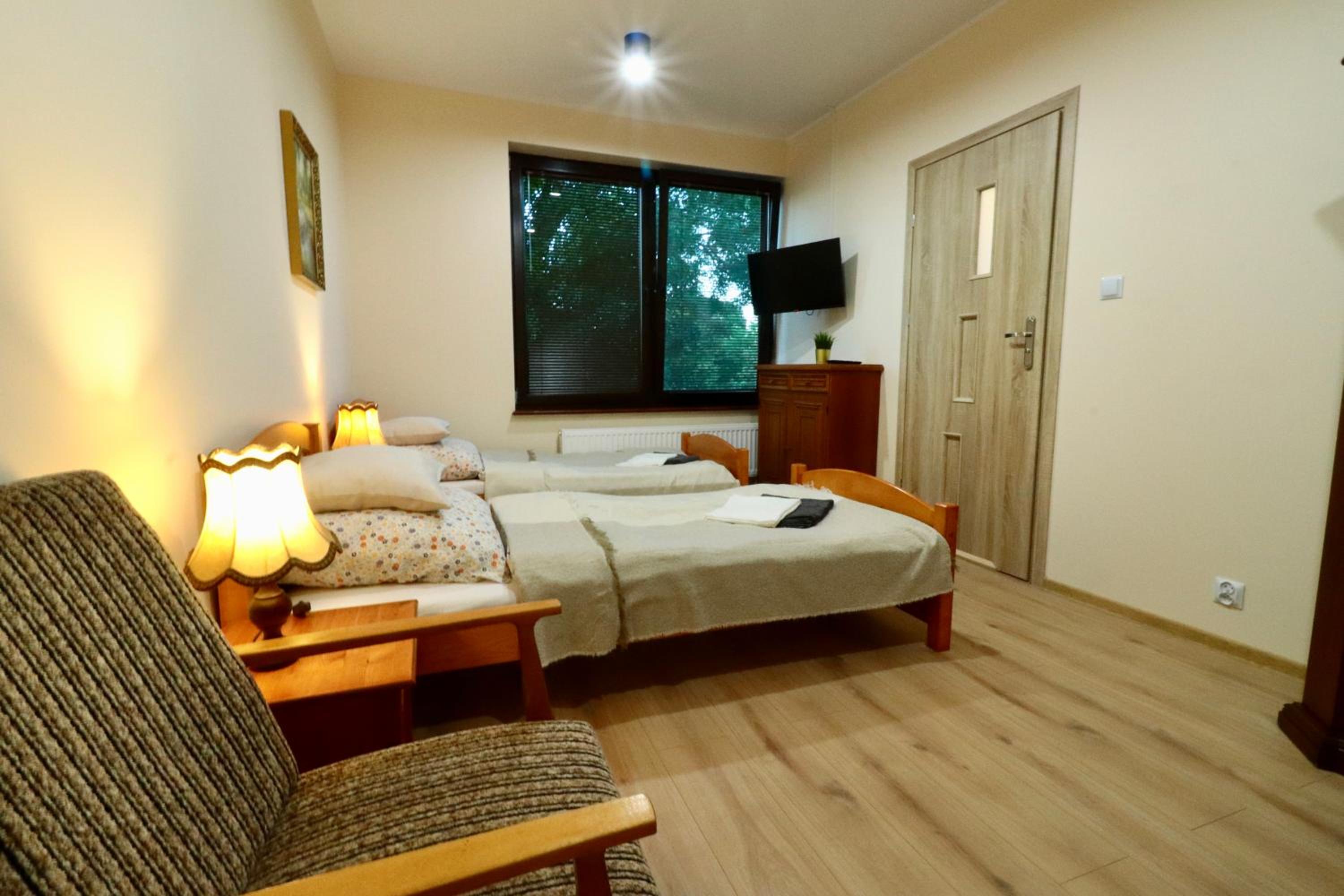 Double Room with Private Bathroom
