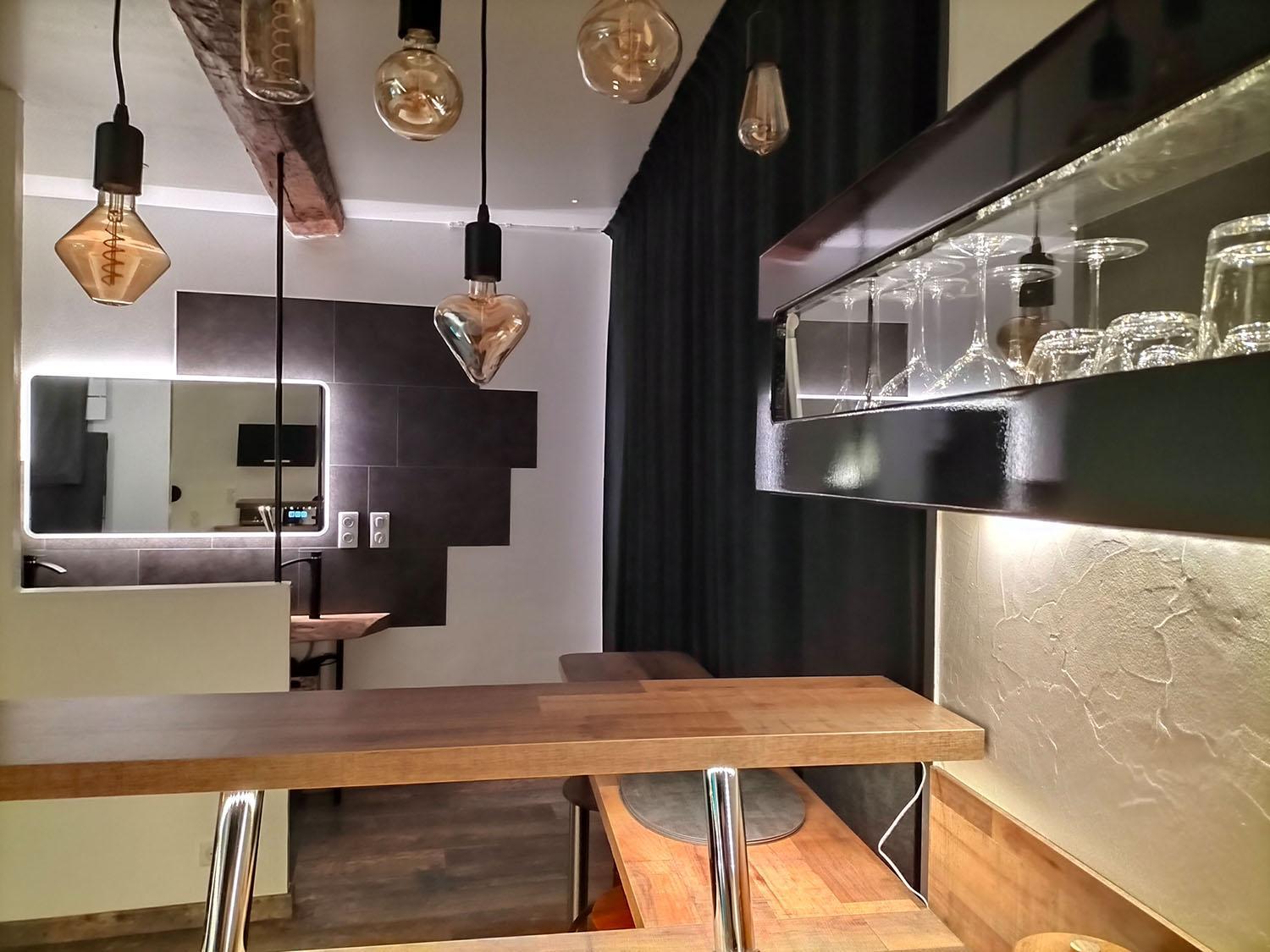Quadruple Room with Private Bathroom