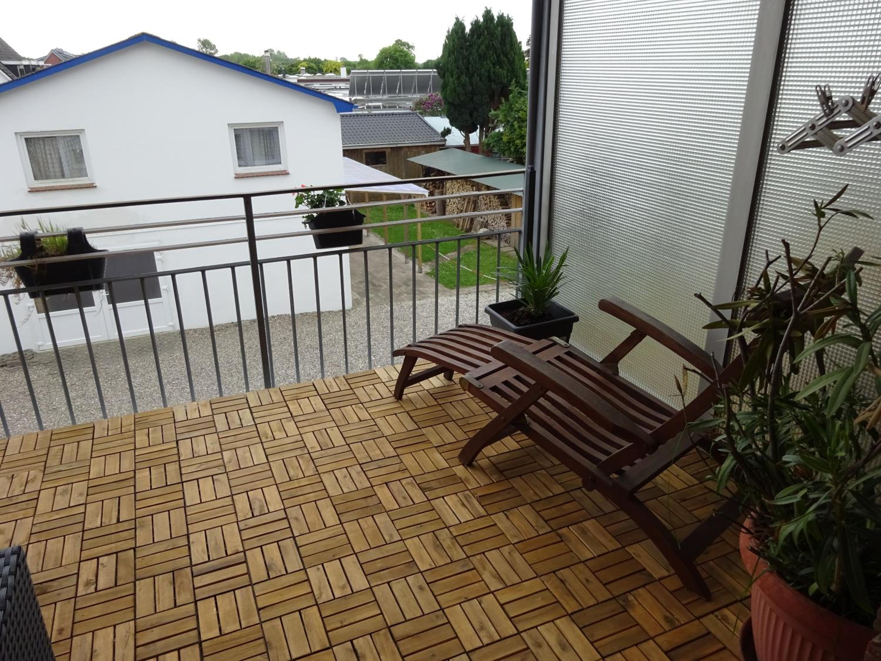 Double Room with Balcony