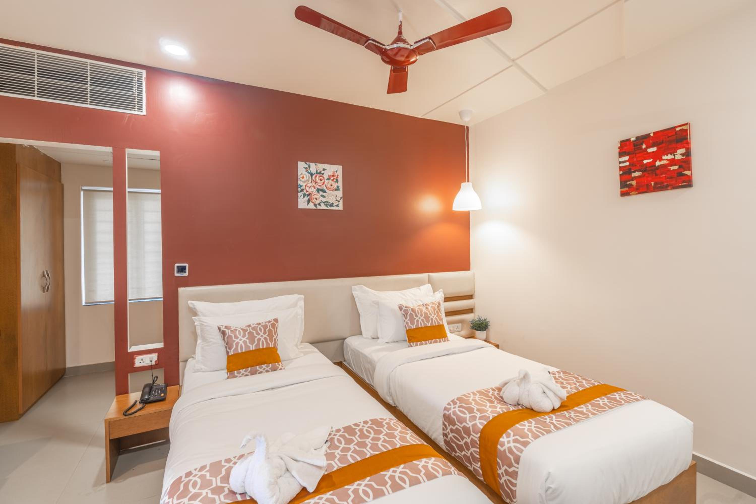 Twin Room