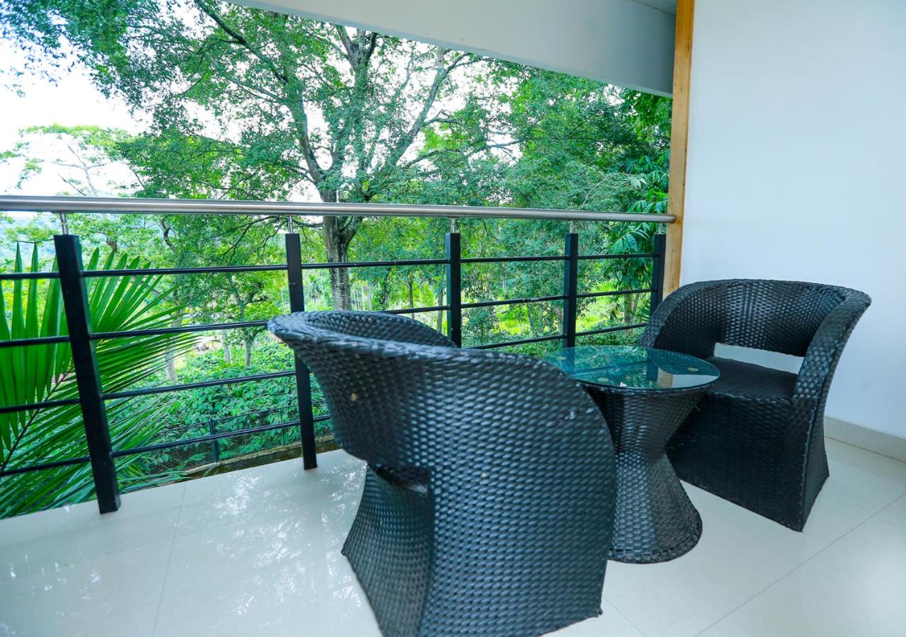 Deluxe Double Room with Balcony photo 2
