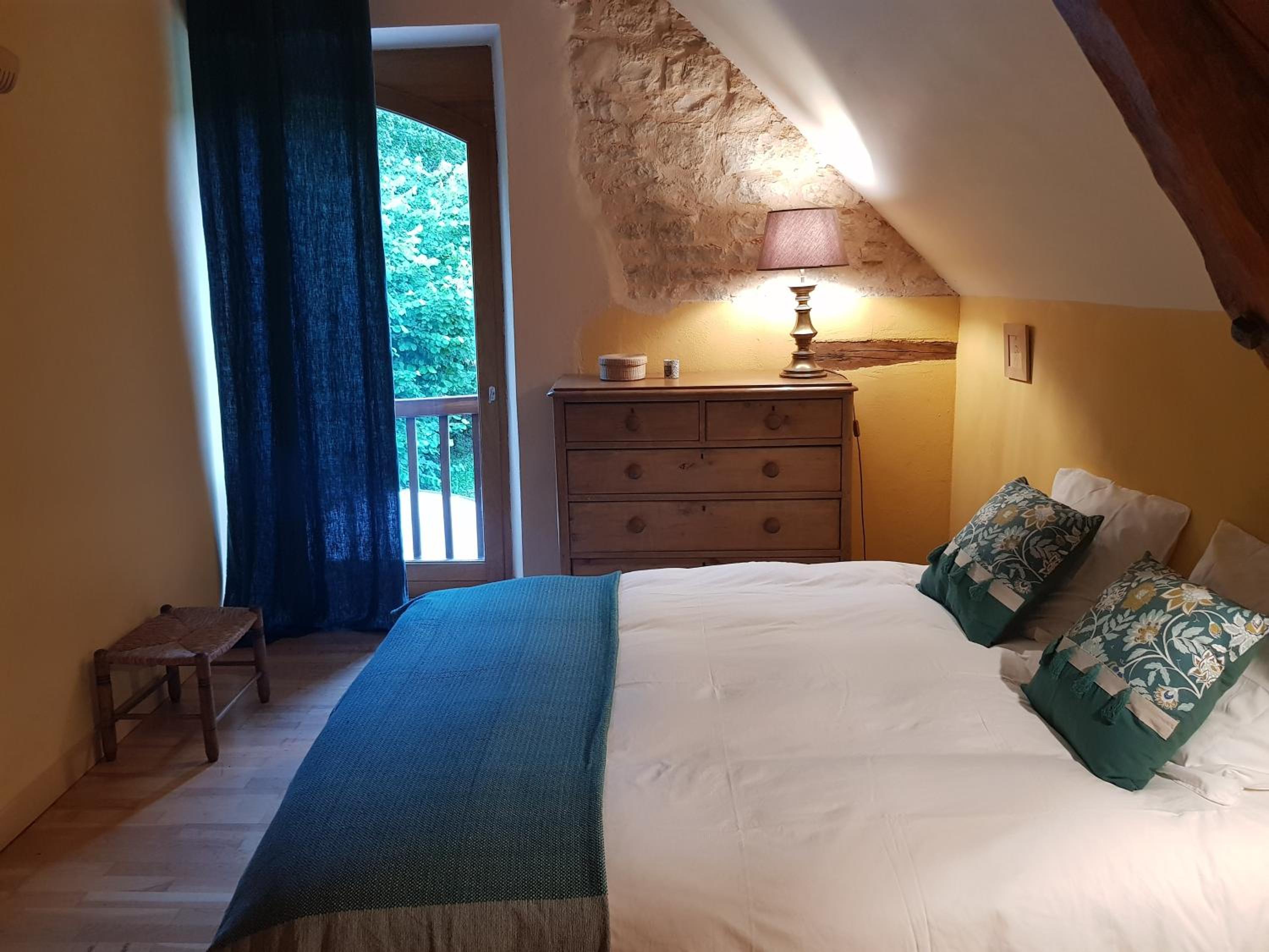 Double Room with Pool View photo 2