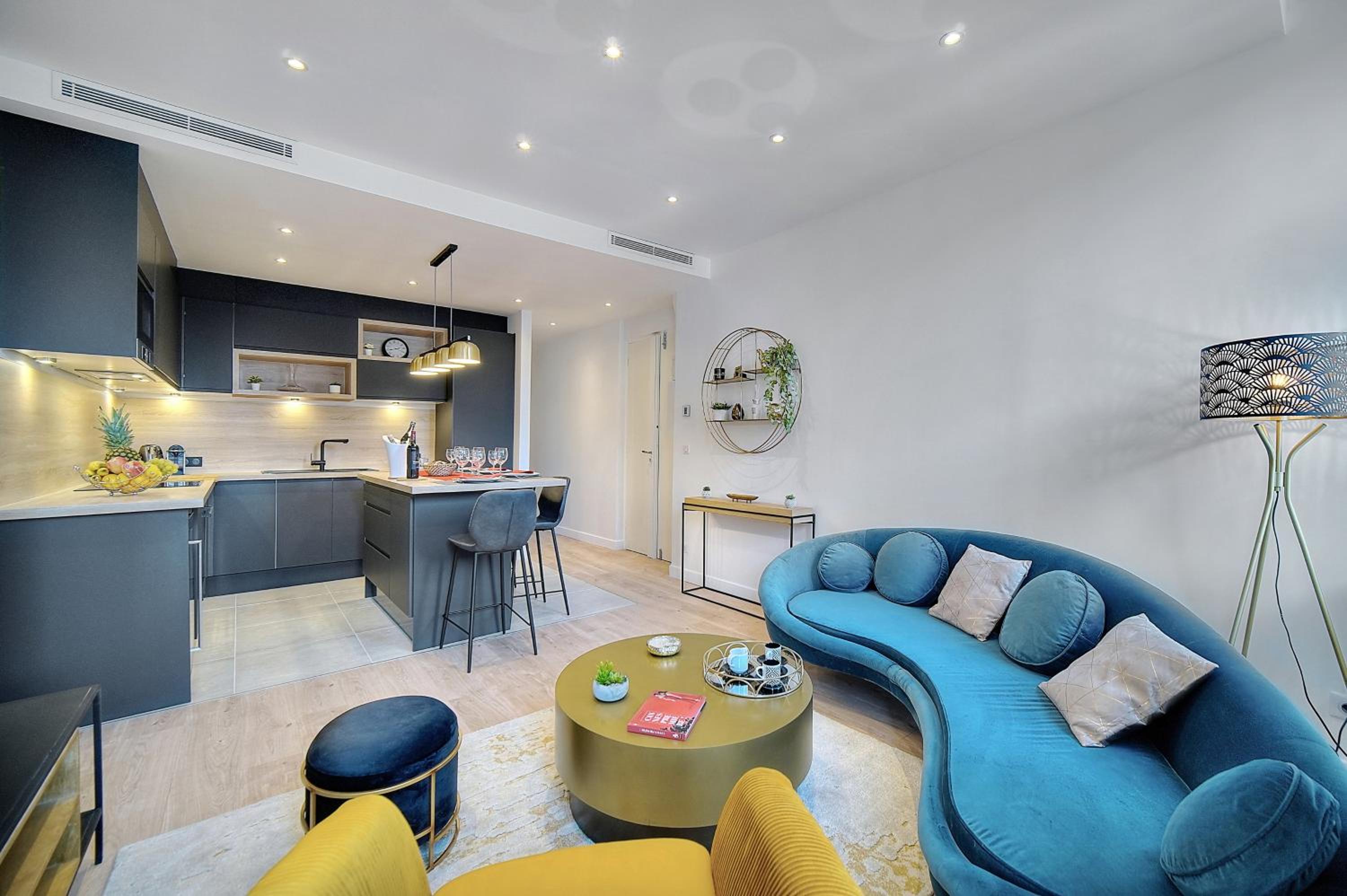 Two-Bedroom Apartment