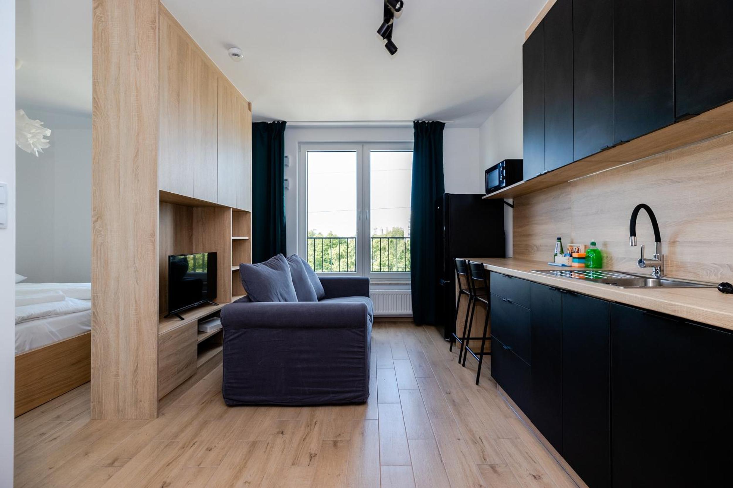 One-Bedroom Apartment