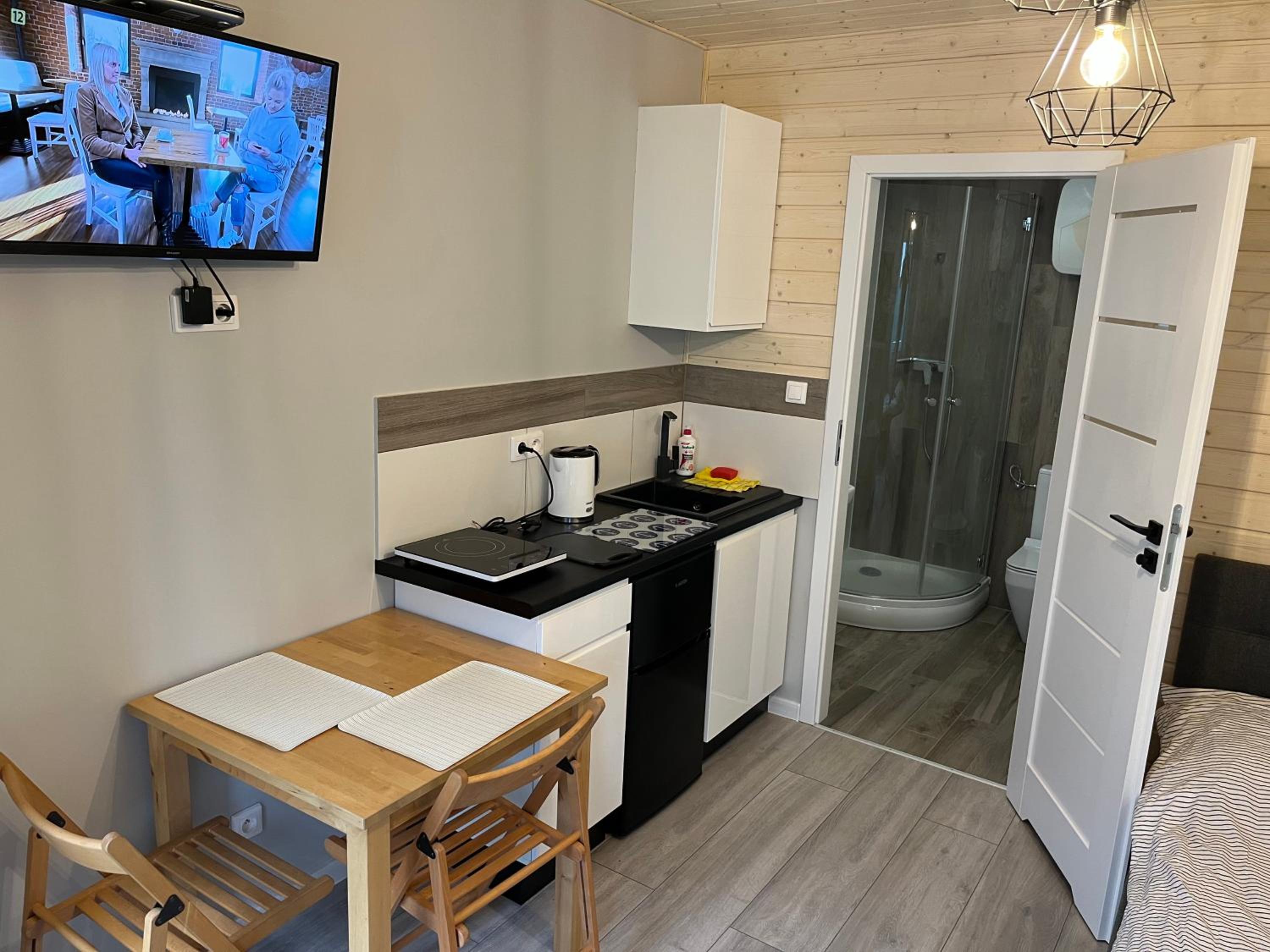 One-Bedroom Chalet