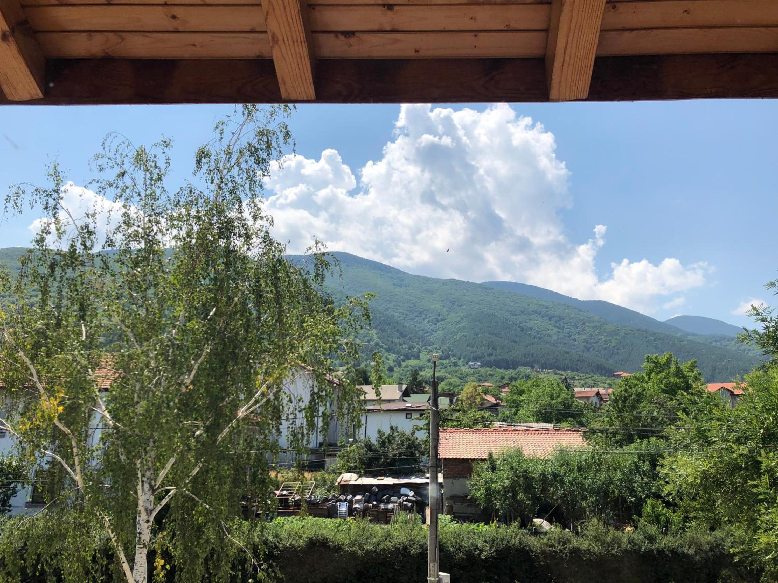 Double Room with Mountain View