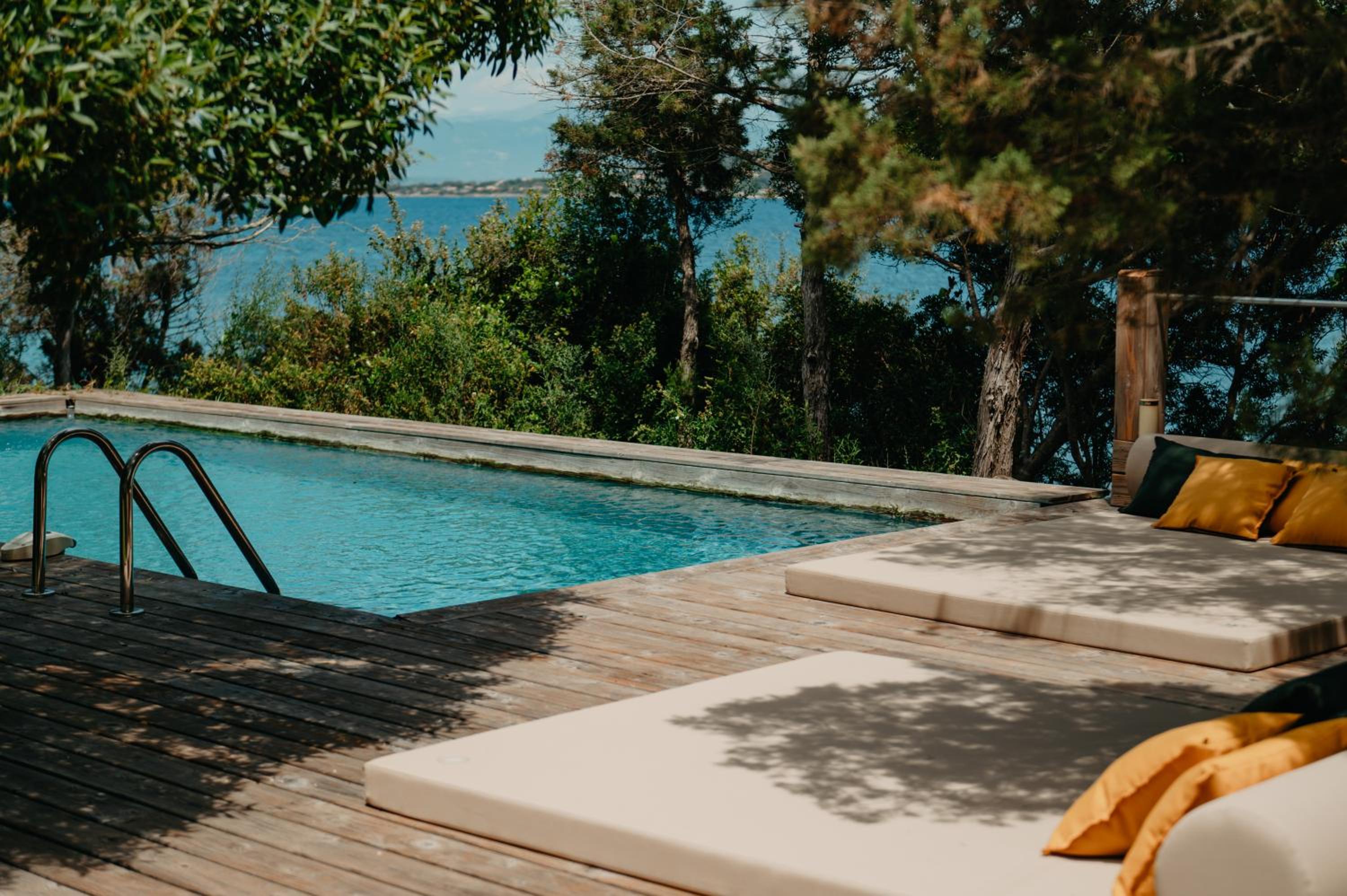 Villa with Sea View and Private Pool