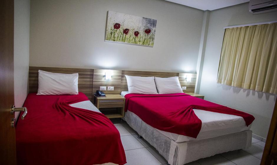 Luxury Triple Room