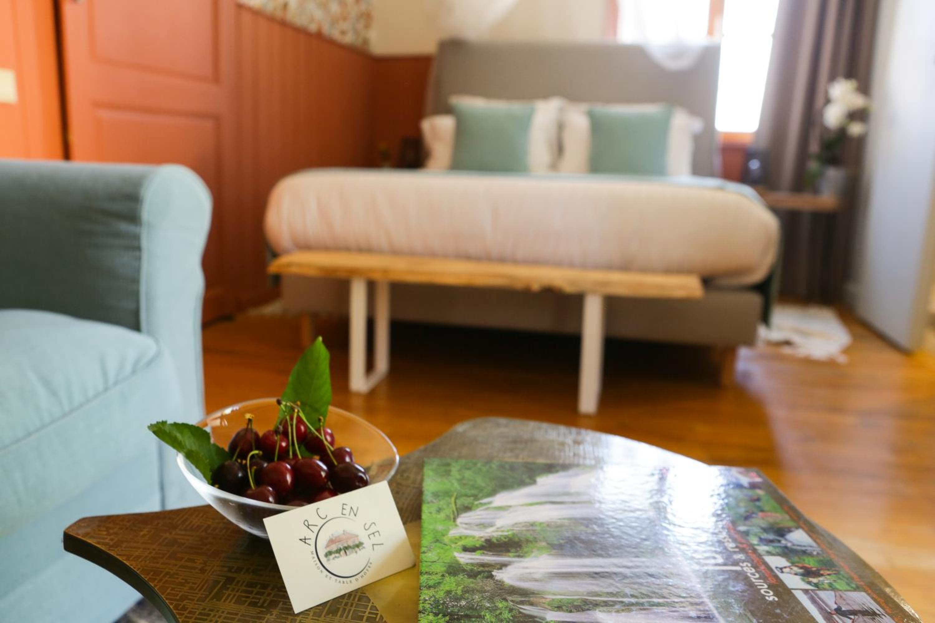 Double Room with Terrace - Photo 7