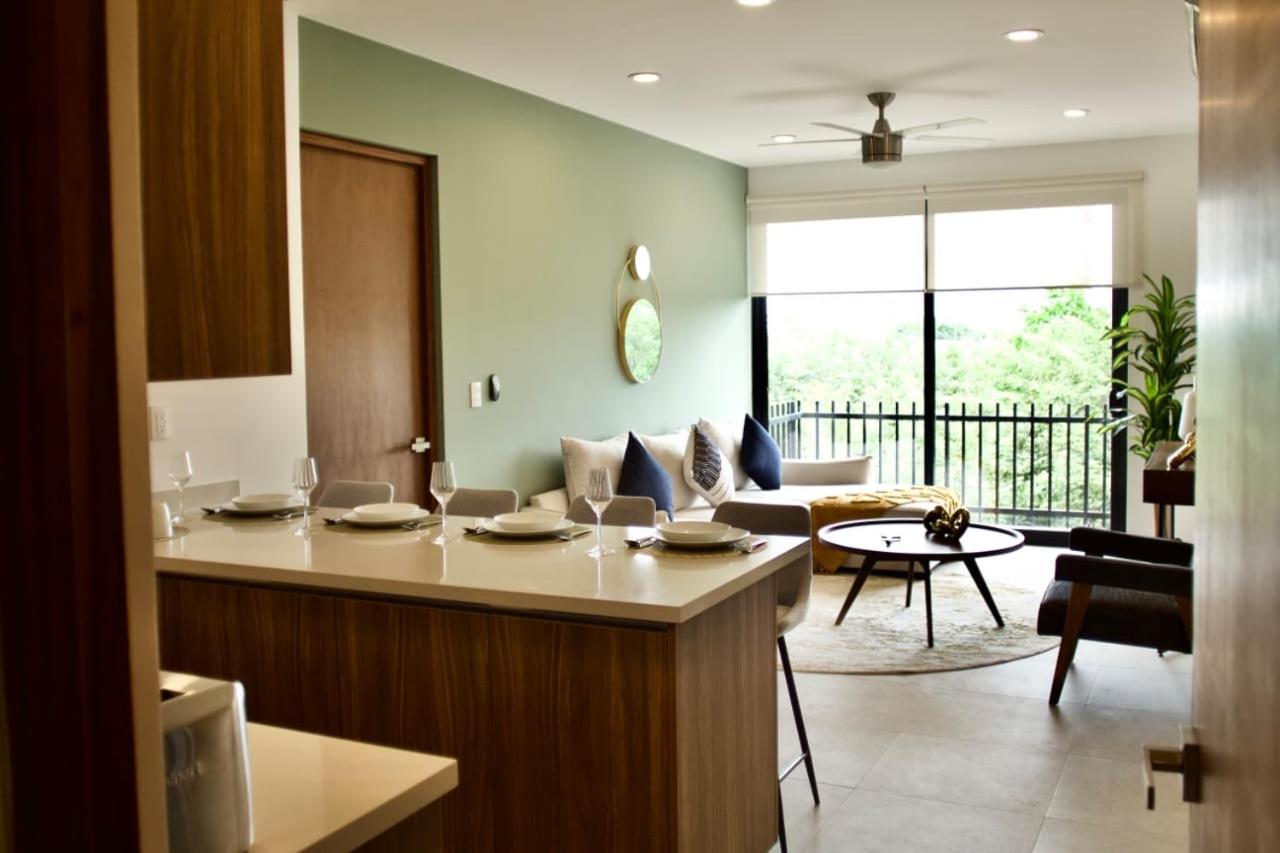 Apartment with Terrace