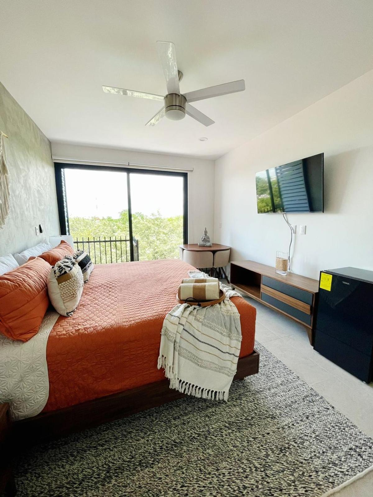 Suite with Balcony