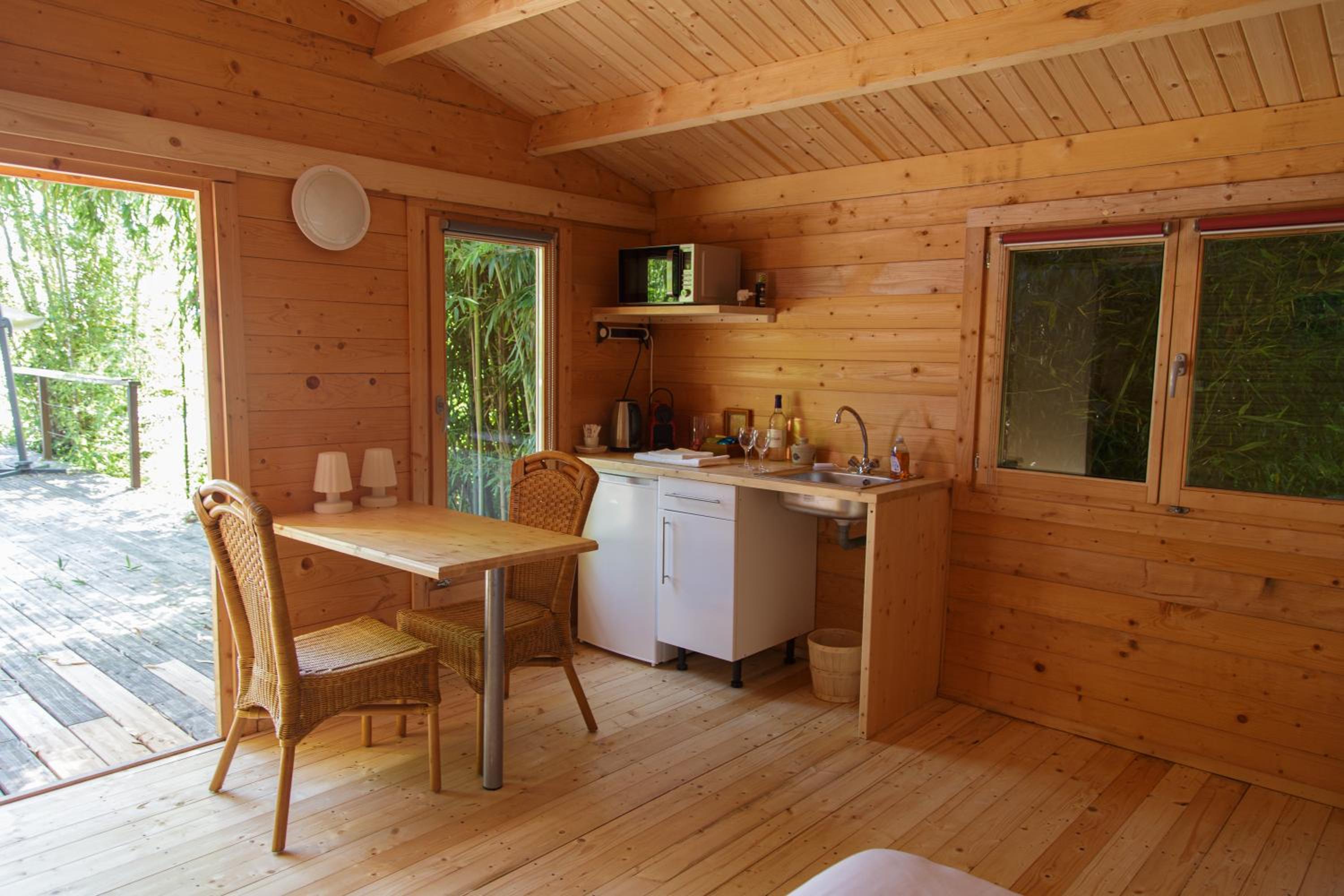 Bungalow with Patio photo 1