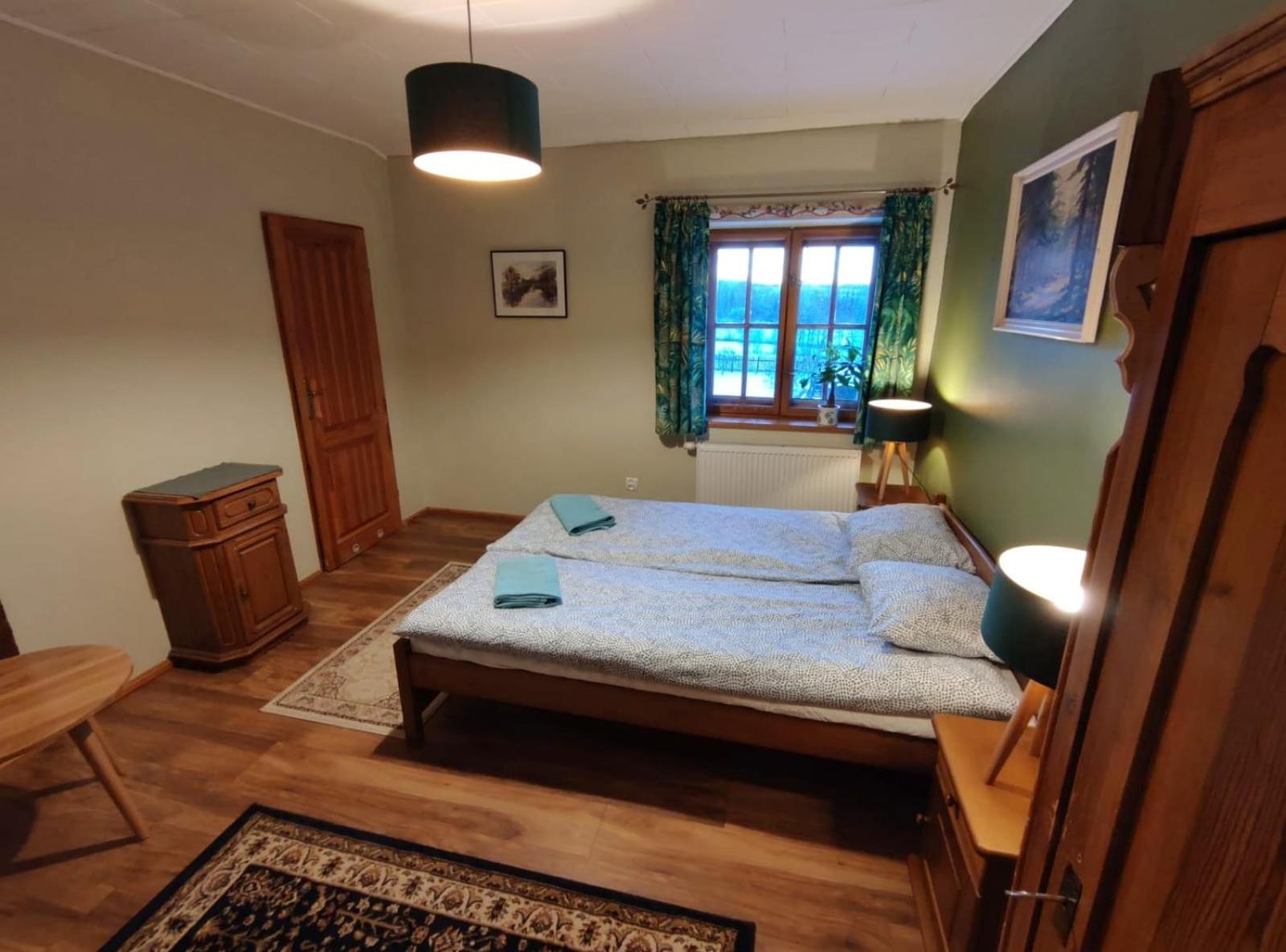 Deluxe Double Room with Extra Bed