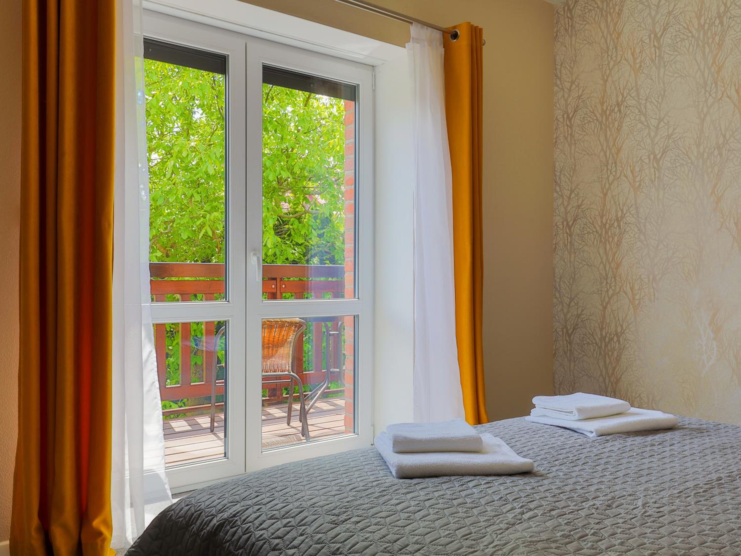 King Room with Balcony