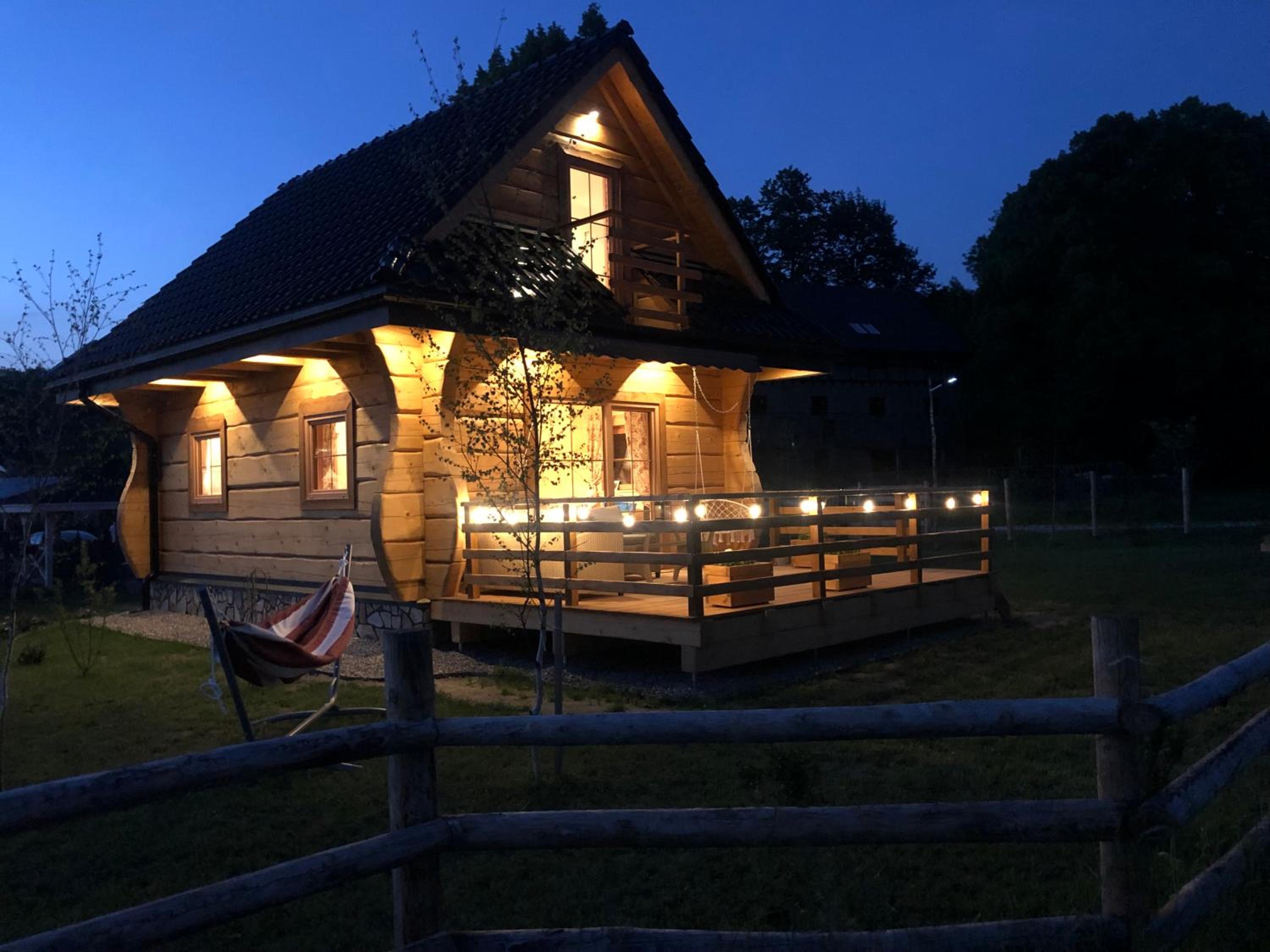 Two-Bedroom Chalet photo 2