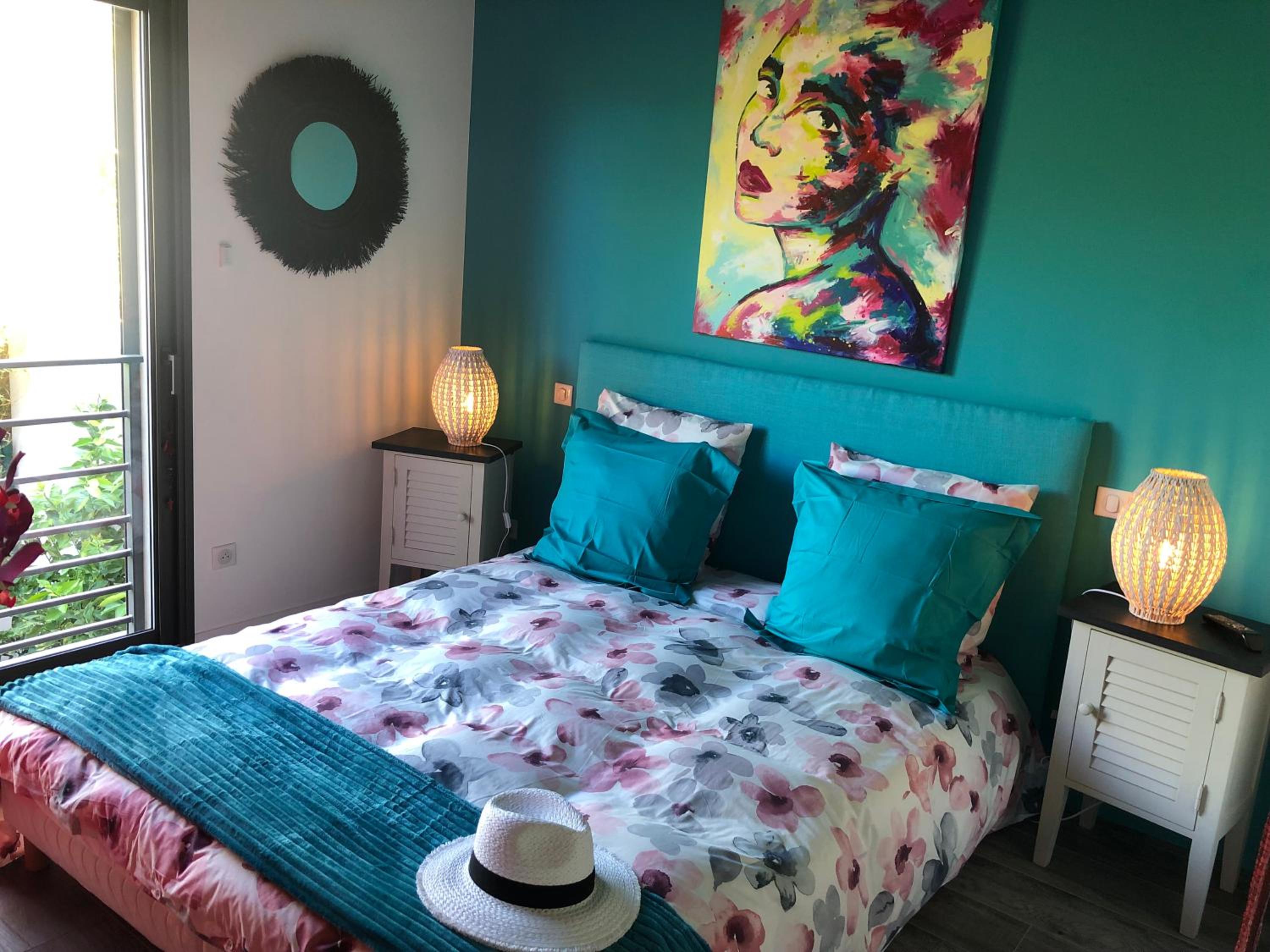 Double Room with Garden View photo 3