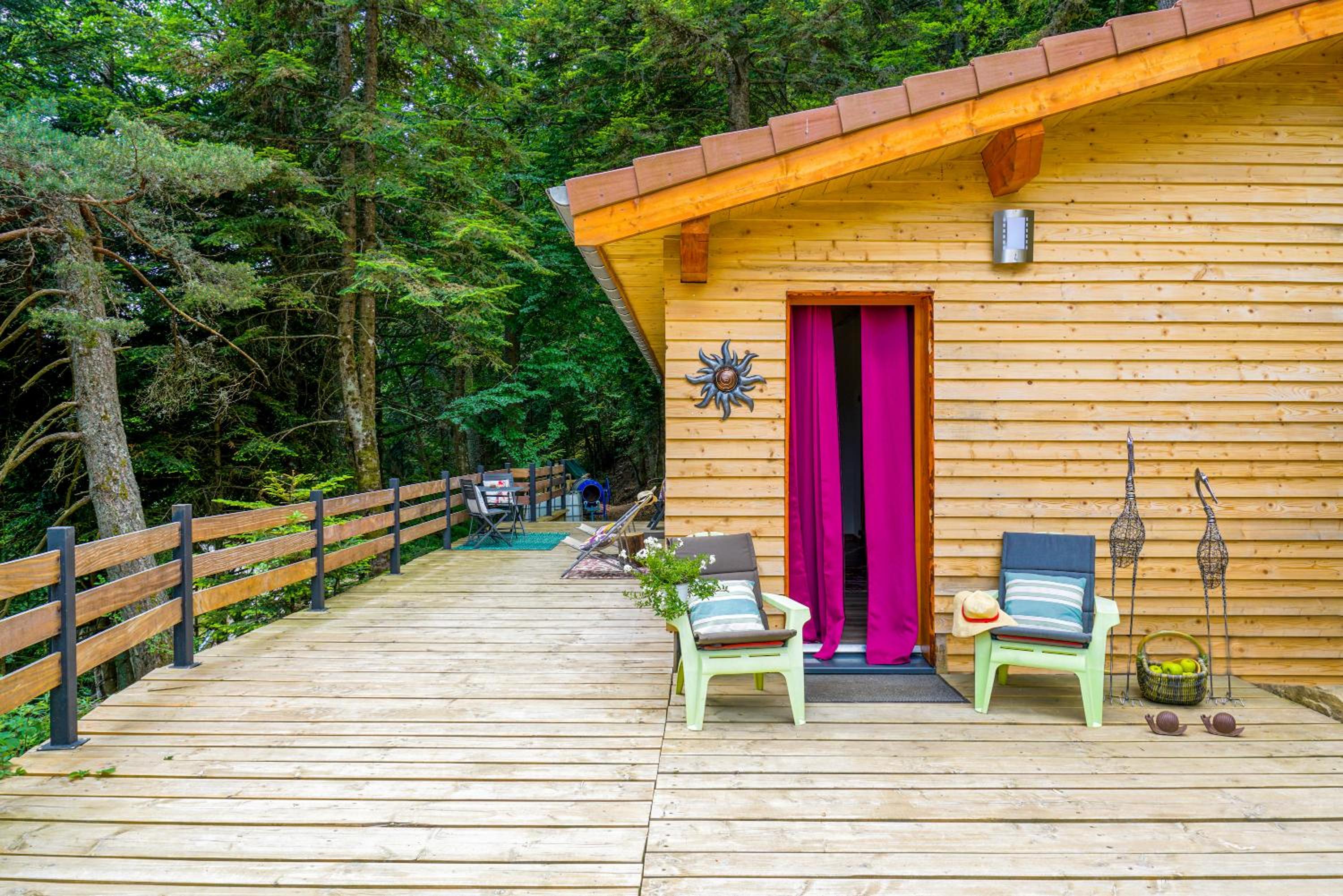 Chalet - Photo 1