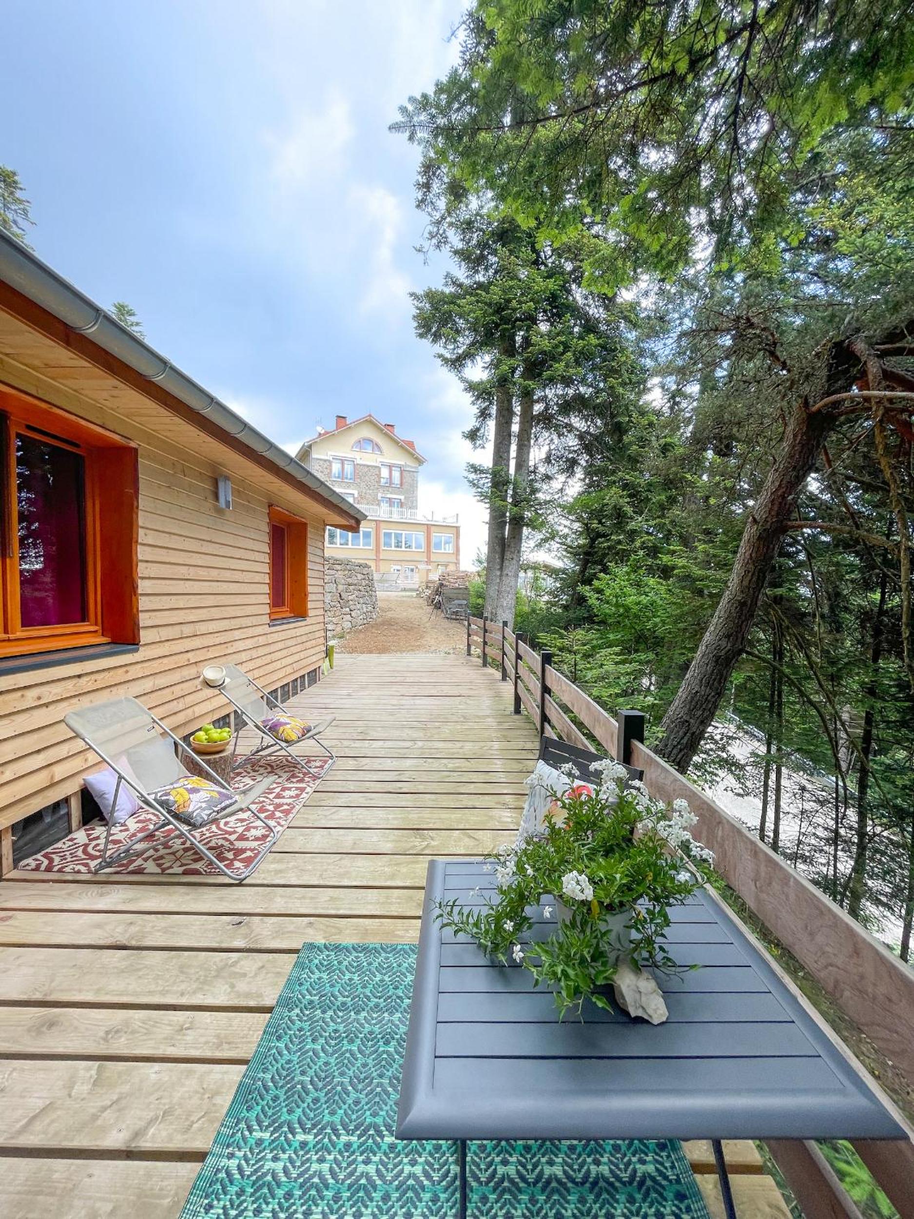 One-Bedroom Chalet - Photo 1