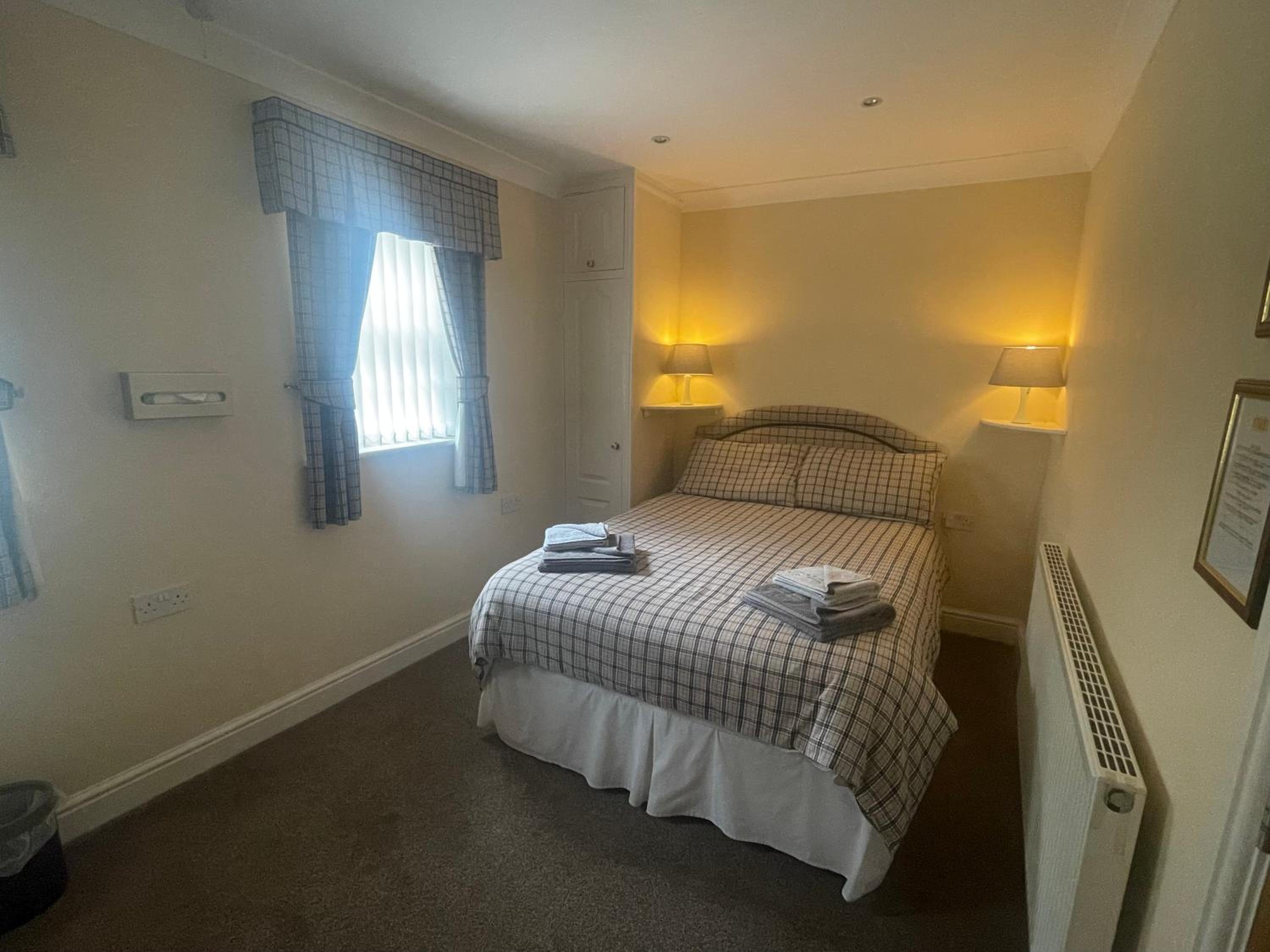 Double Room - Disability Access photo 1