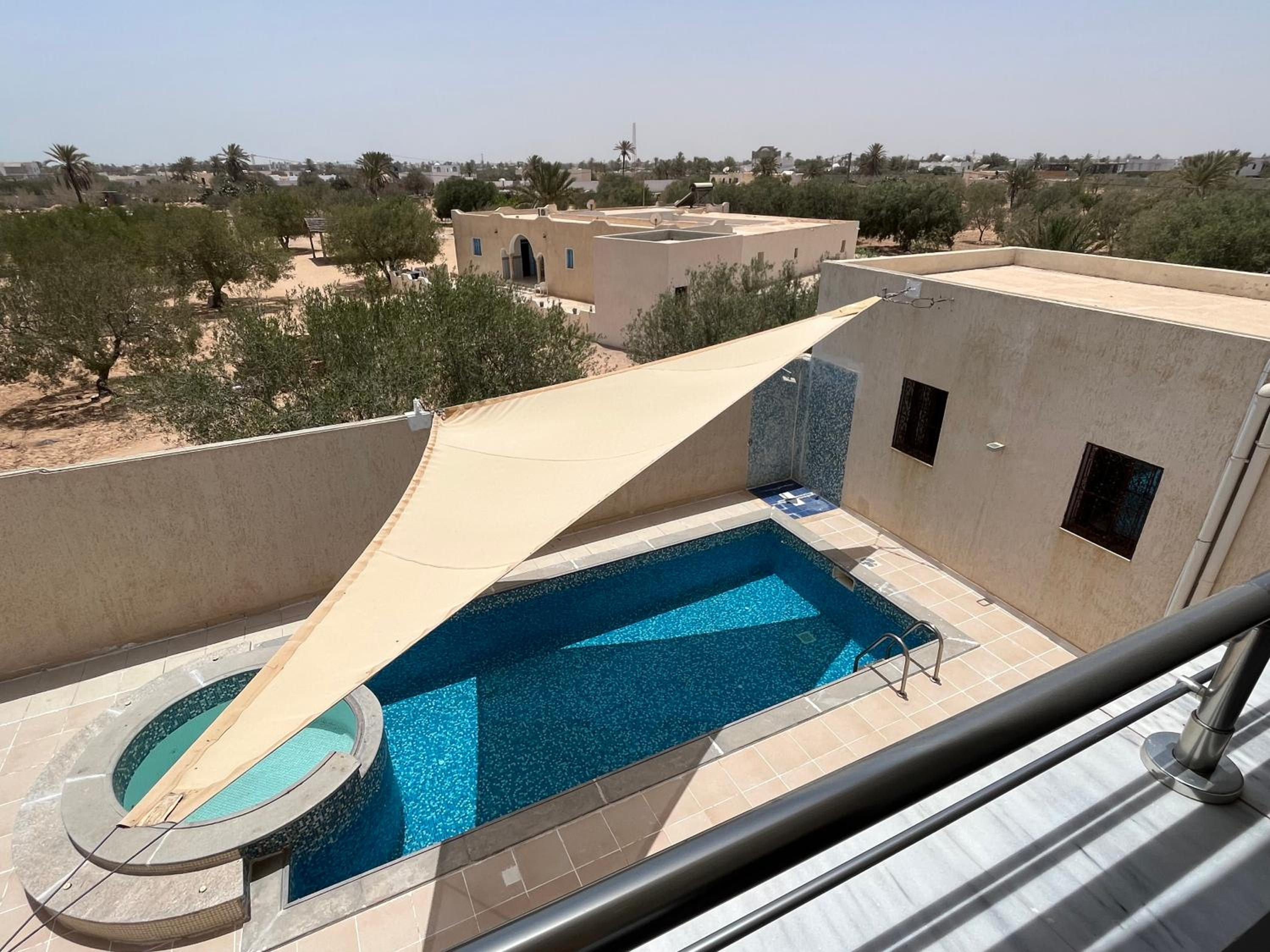 Apartment with Pool View  photo 2