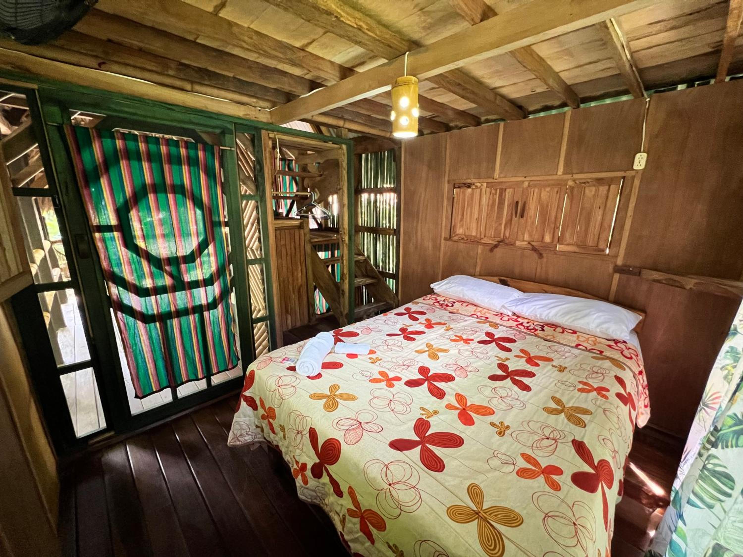 Triple Room with Shared Bathroom
