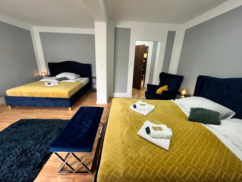 Two-Bedroom Apartment