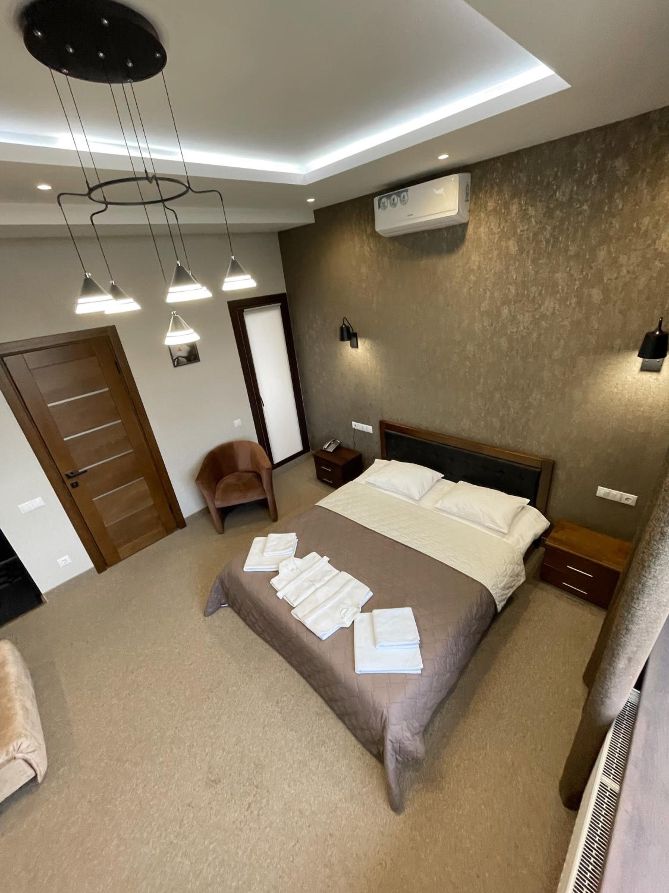 Triple Room with Balcony photo 2