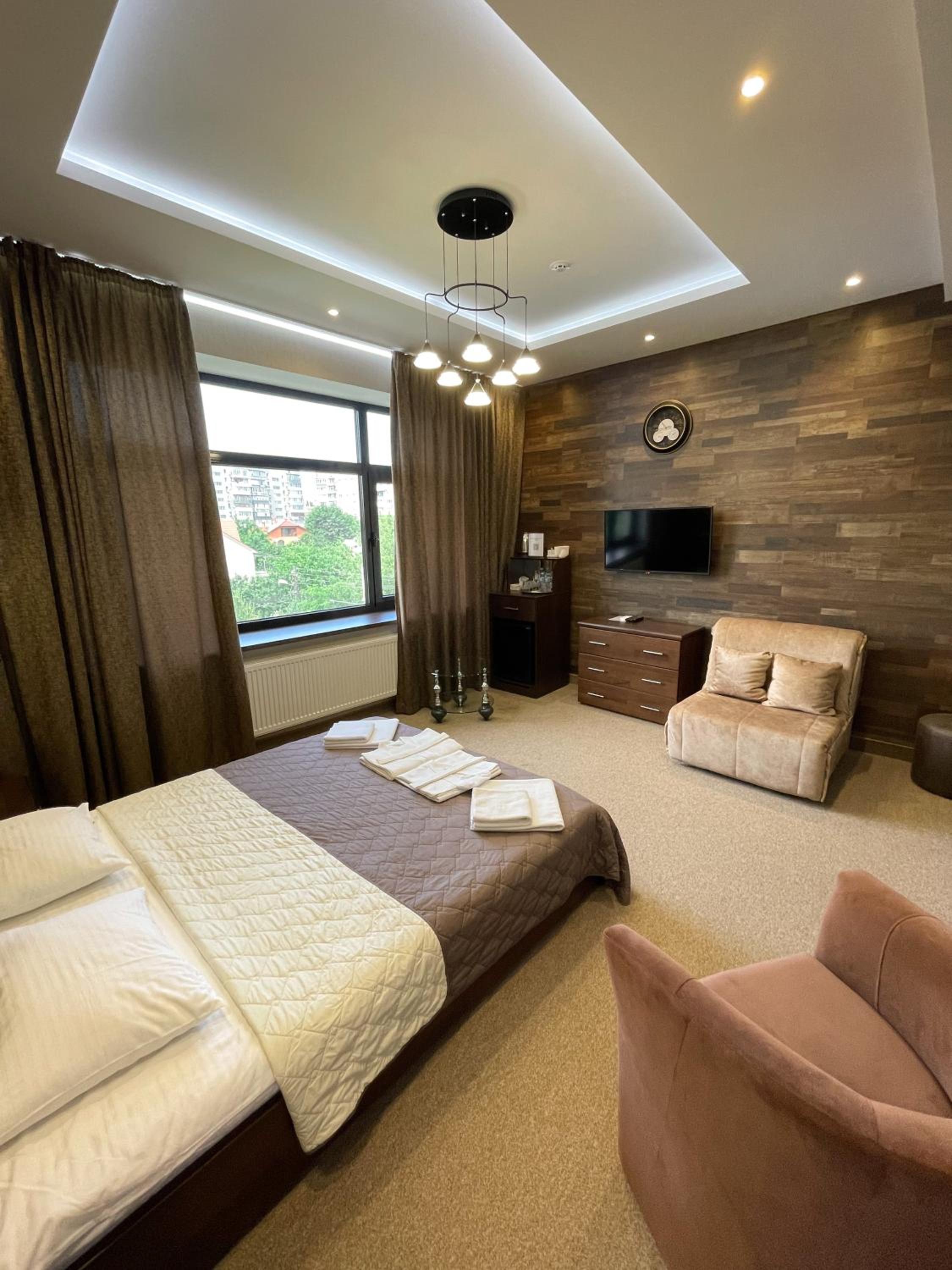 Triple Room with Balcony photo 3