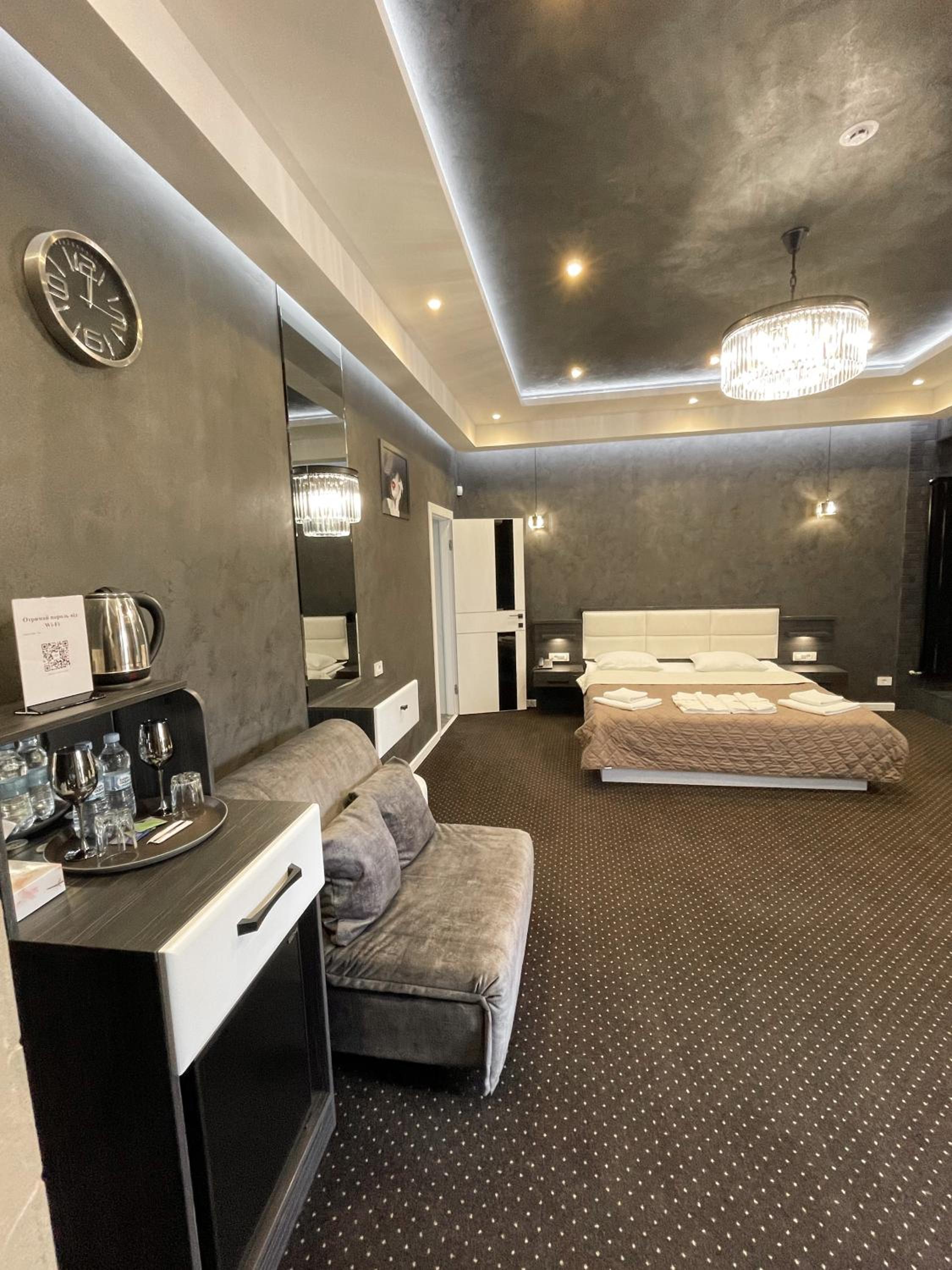 Suite with Terrace photo 1