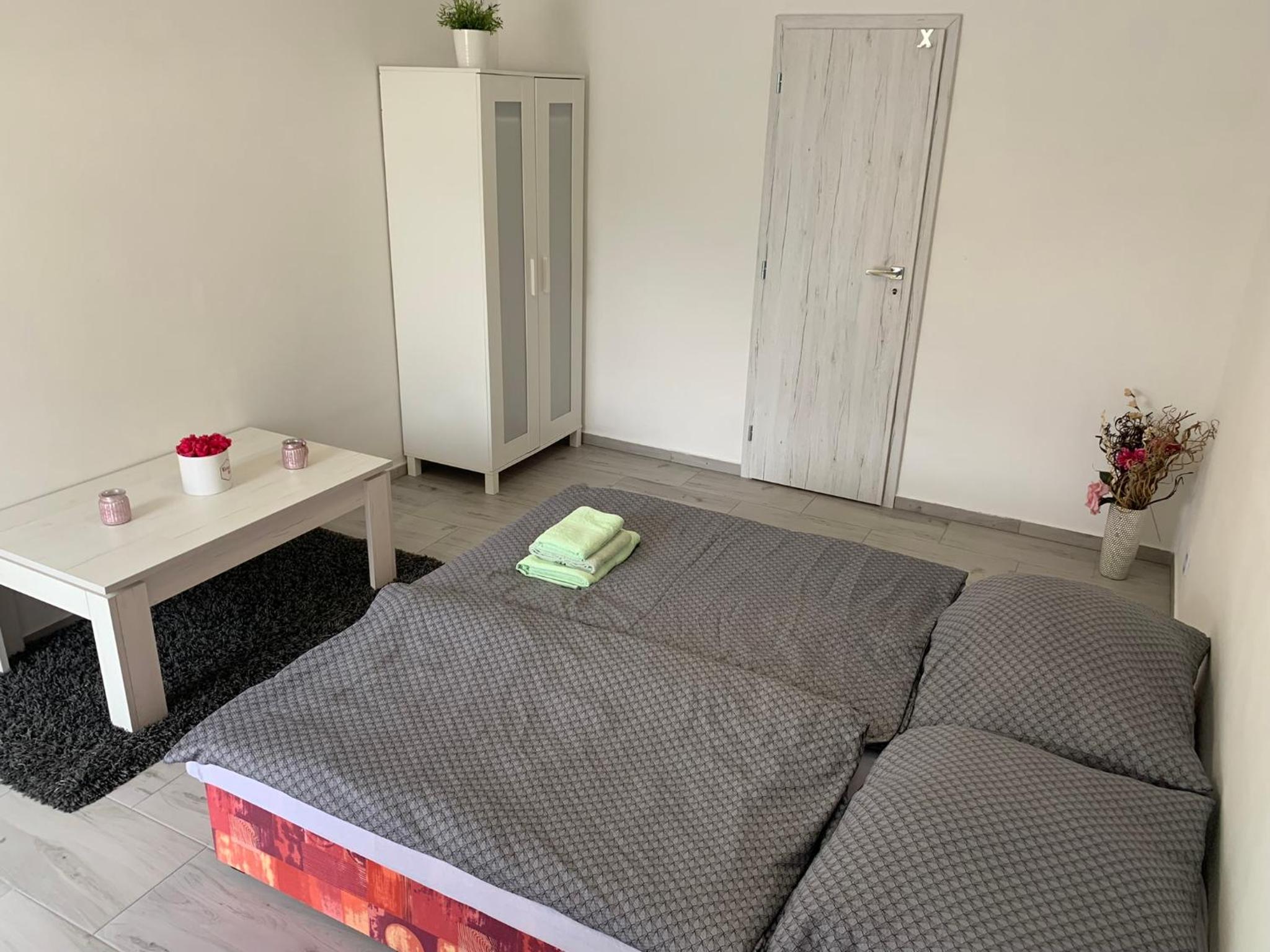 One-Bedroom Villa