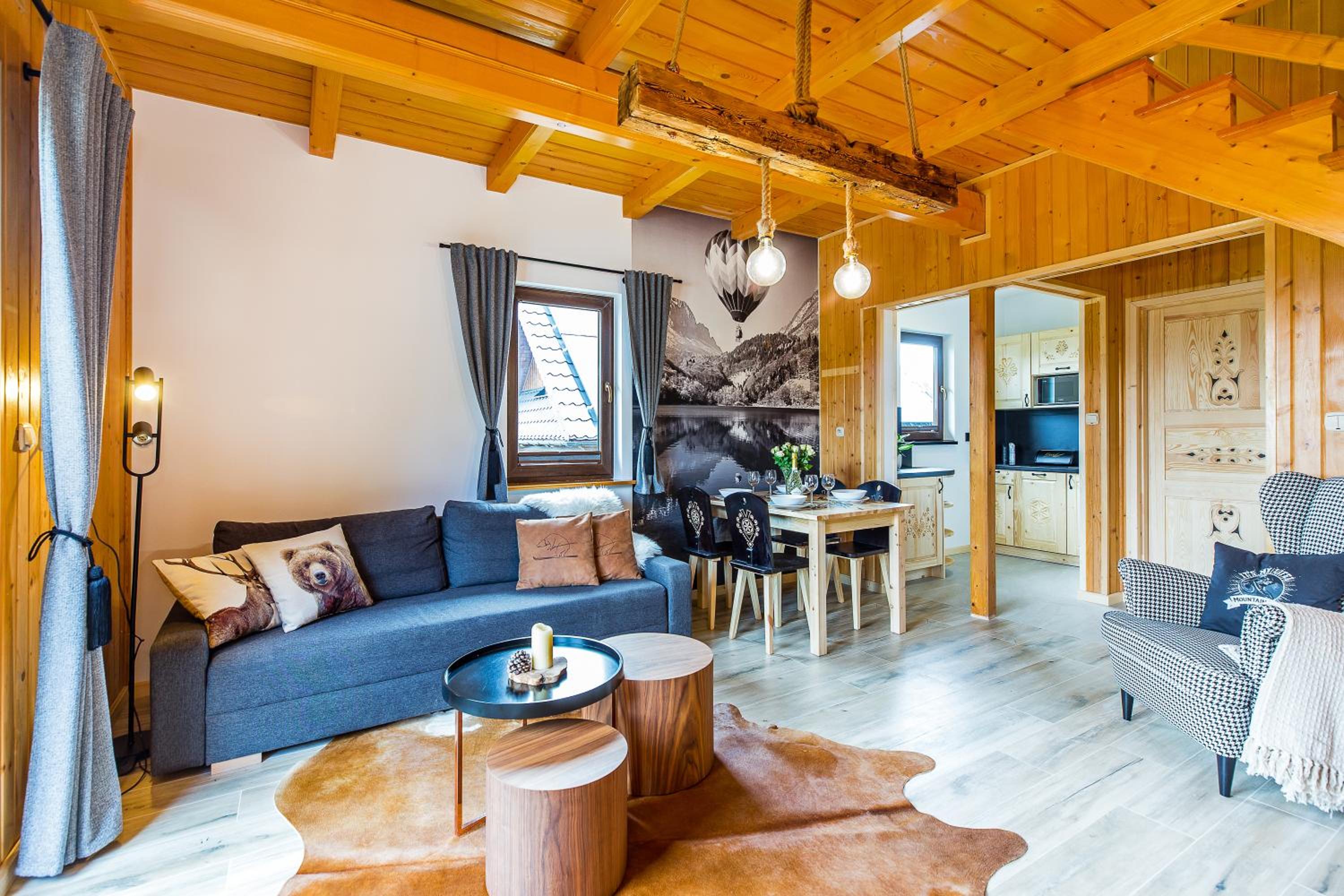 Two-Bedroom House