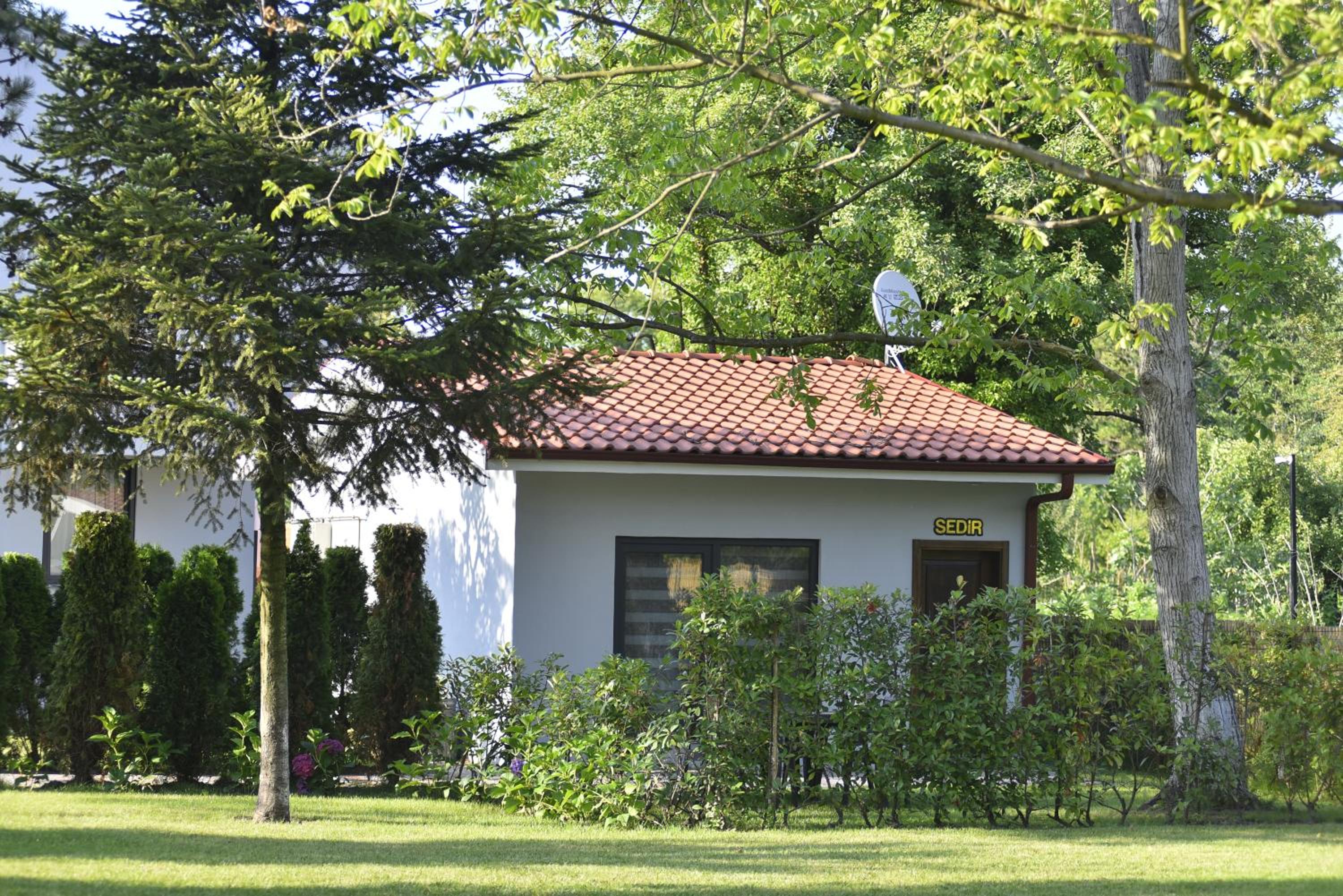 One-Bedroom Villa