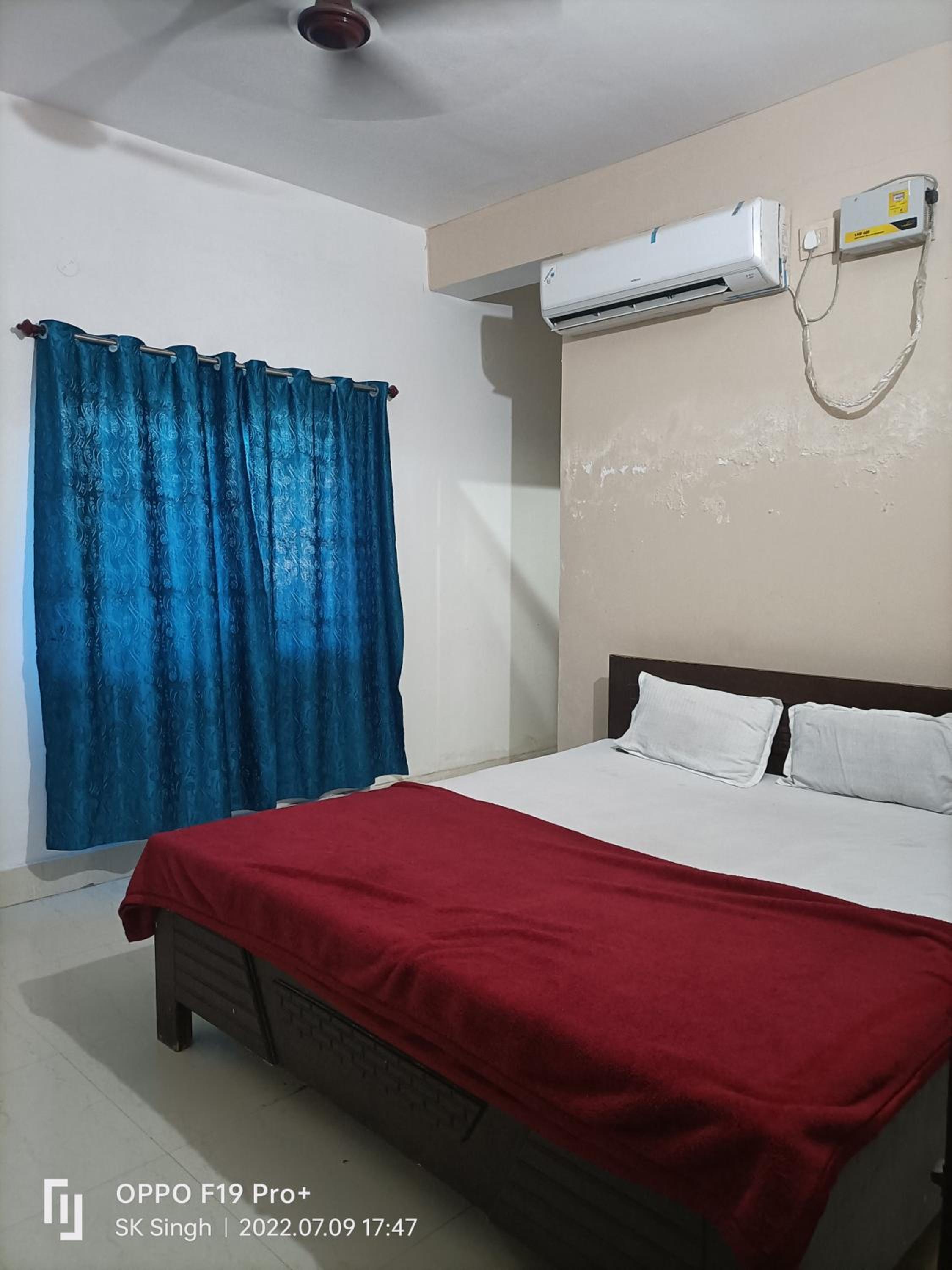 Double or Twin Room with Balcony
