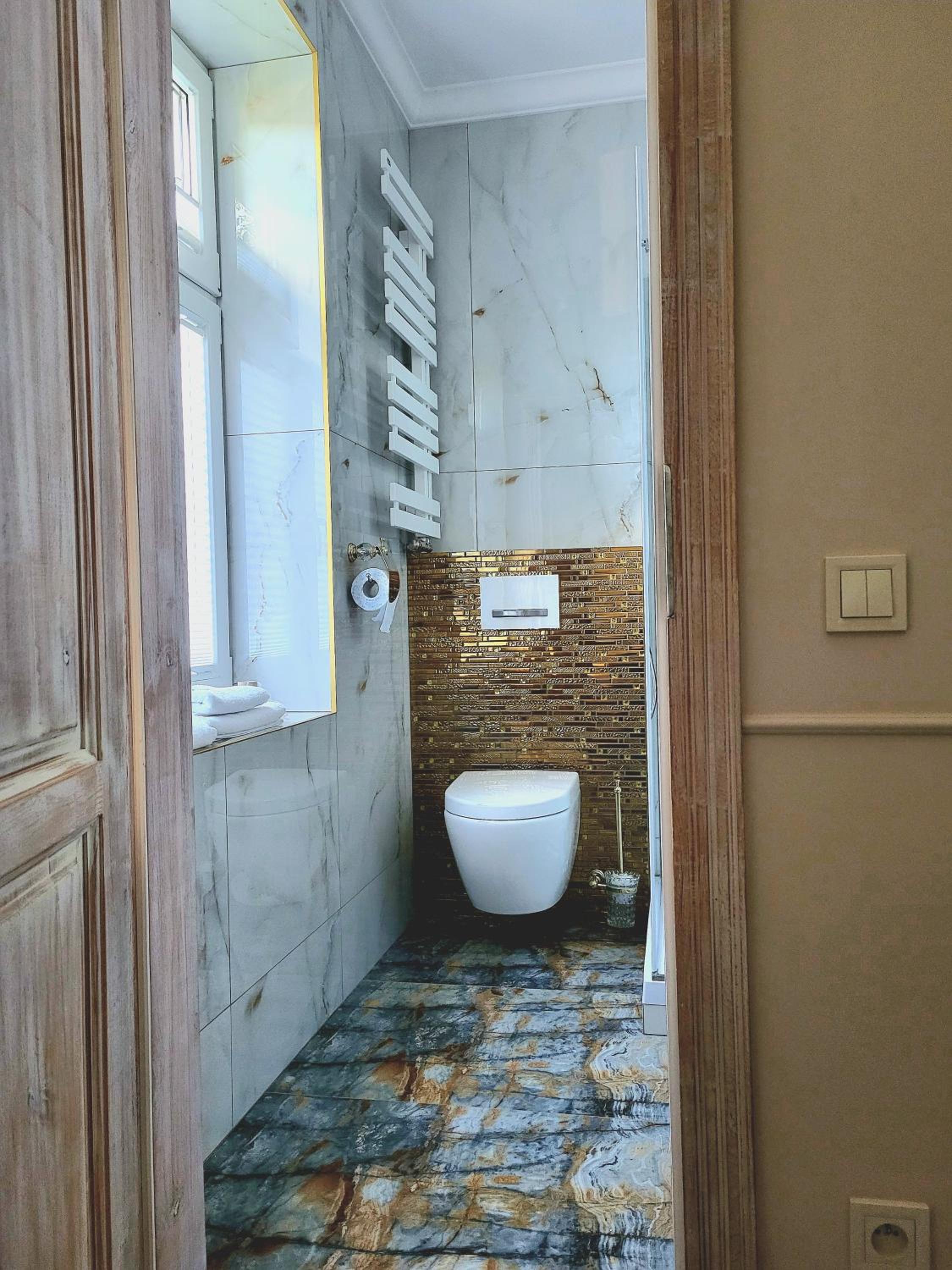 Double Room with Private Bathroom