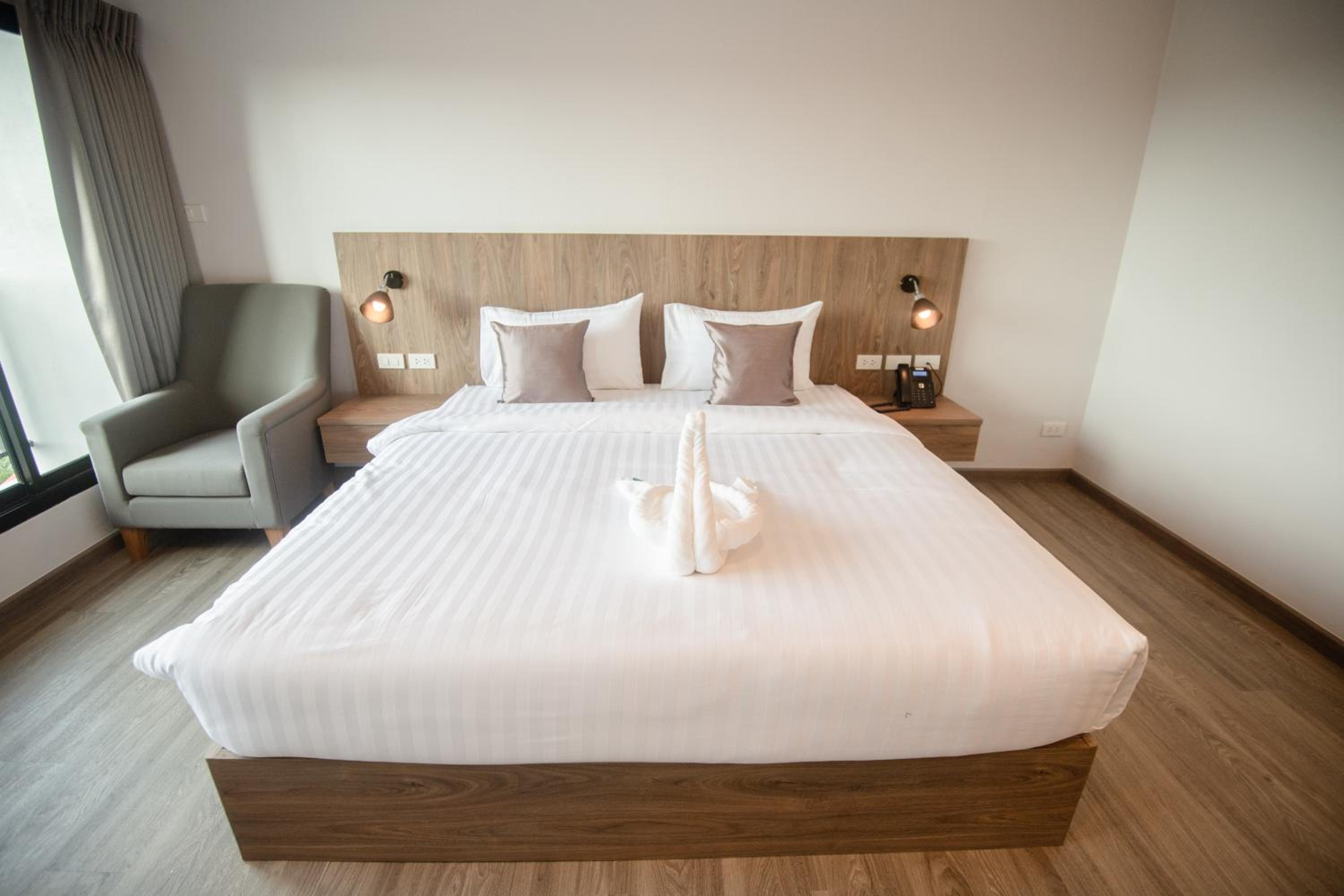 Deluxe Double Room - Photo 2