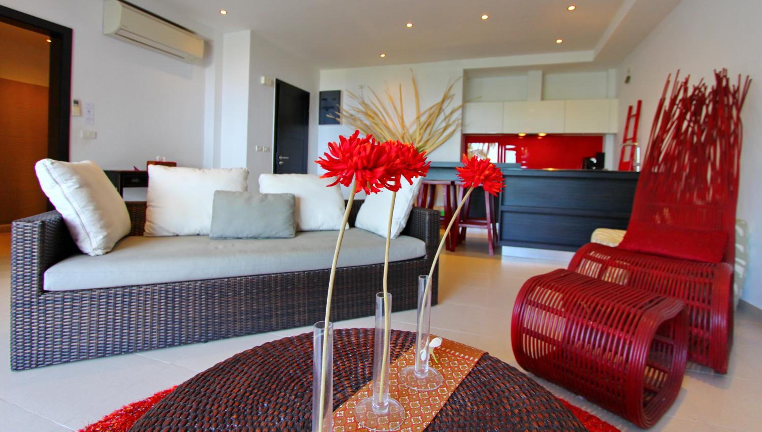 One-Bedroom Suite