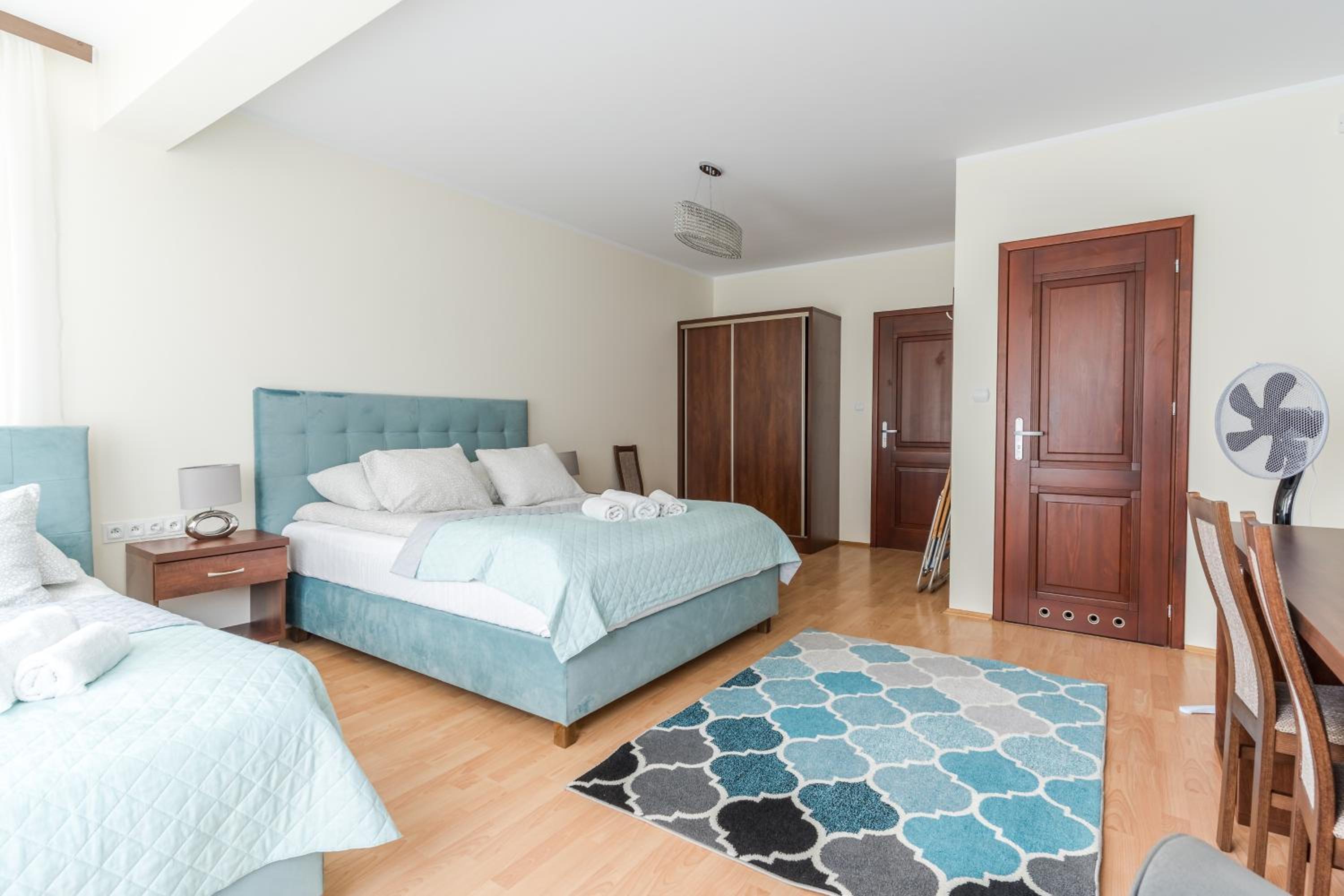 Triple Room with Terrace