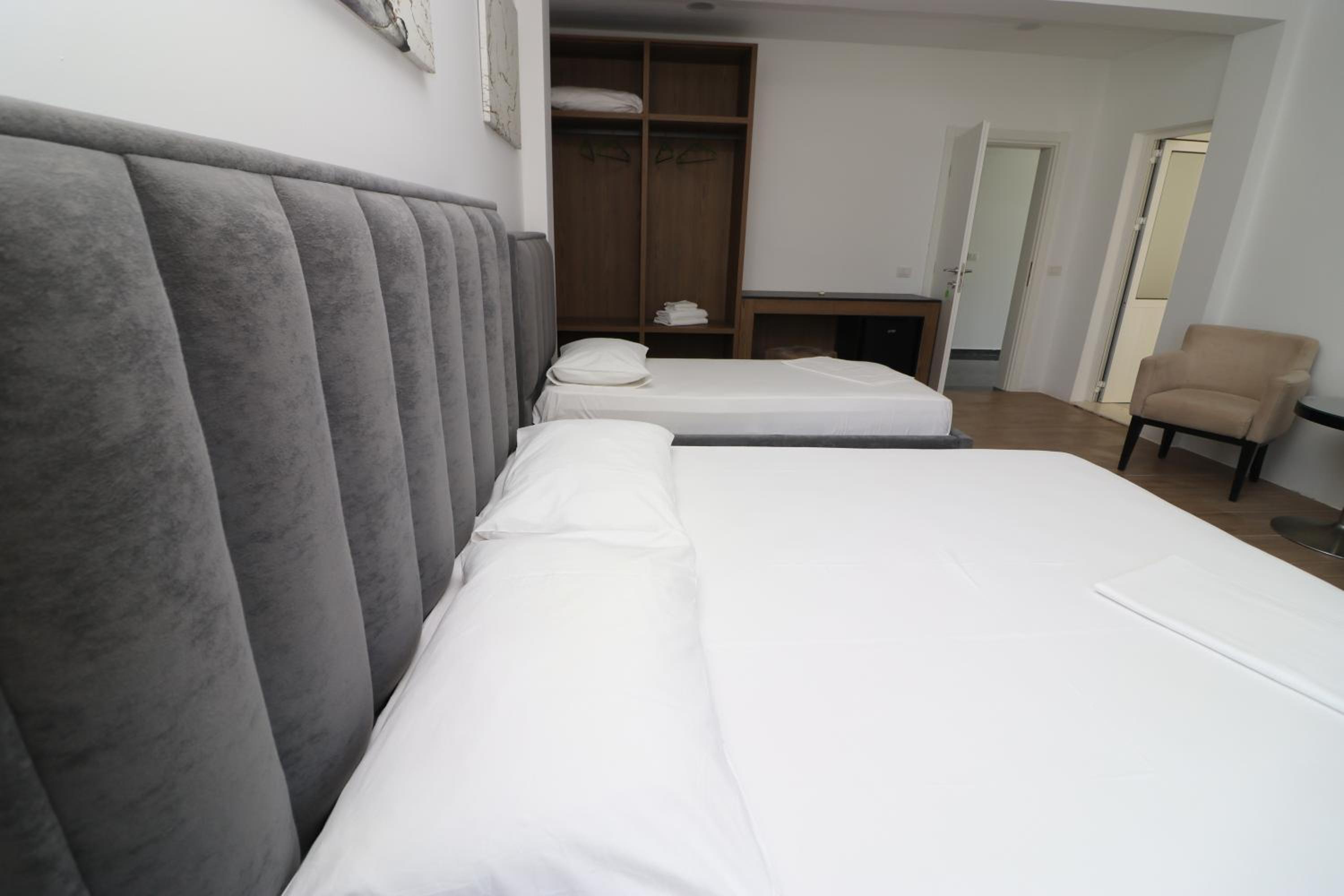 Triple Room with Balcony