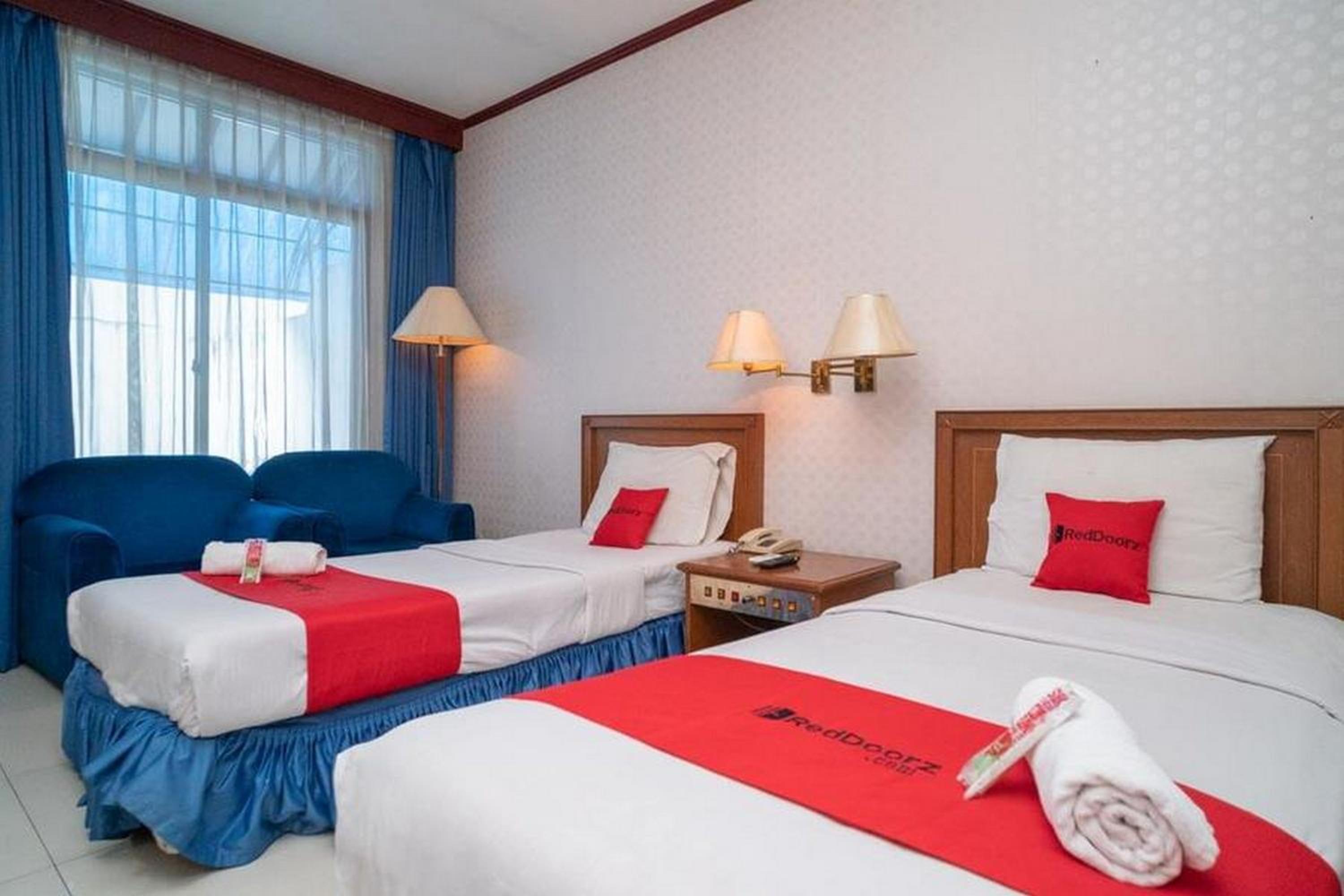 Deluxe Twin Room photo 1
