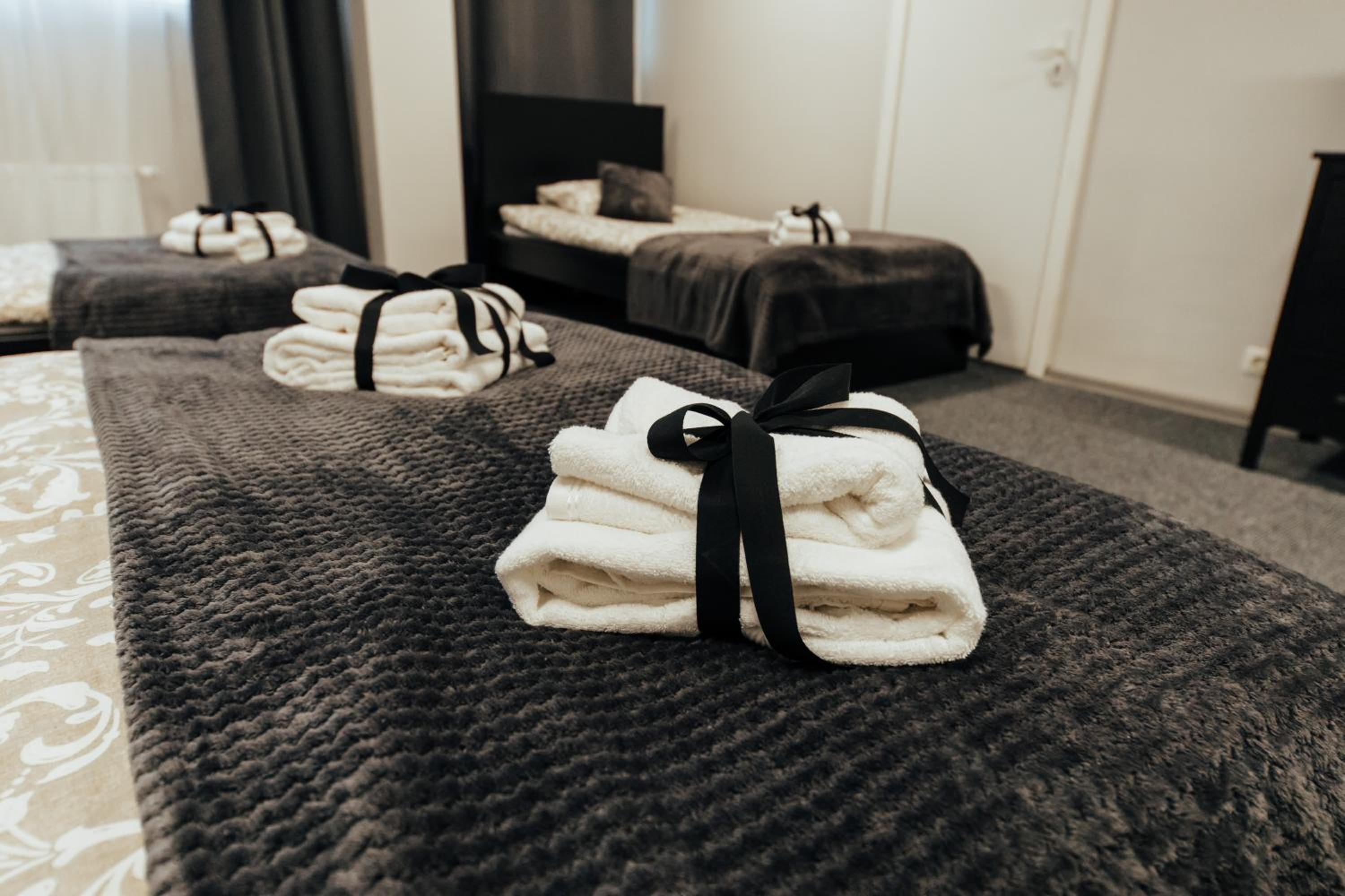 Quadruple Room with Private Bathroom