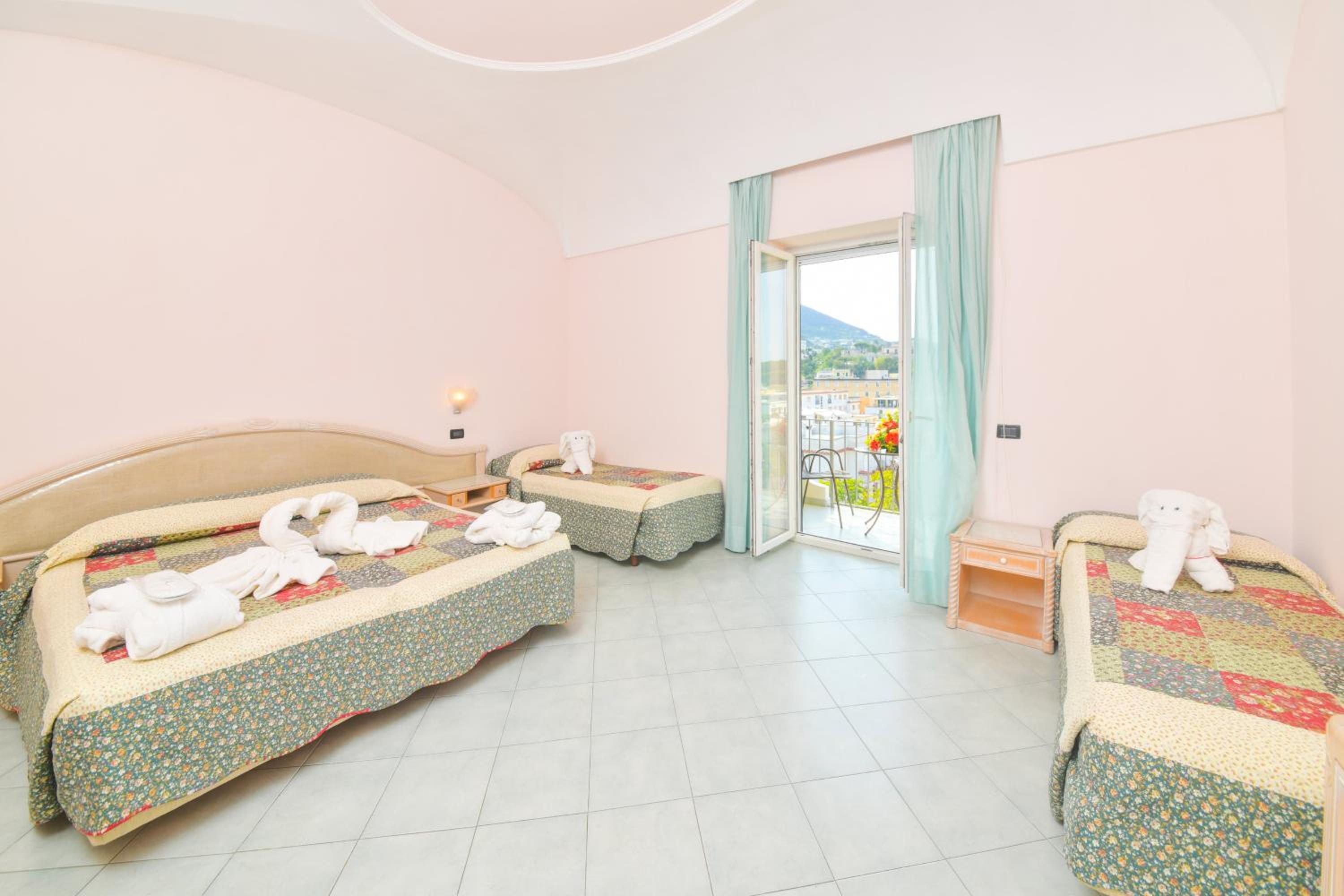 Quadruple Room