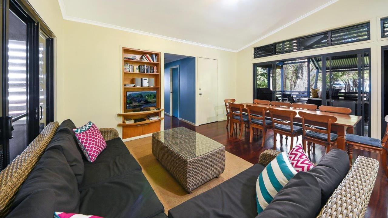 Three-Bedroom House photo 1