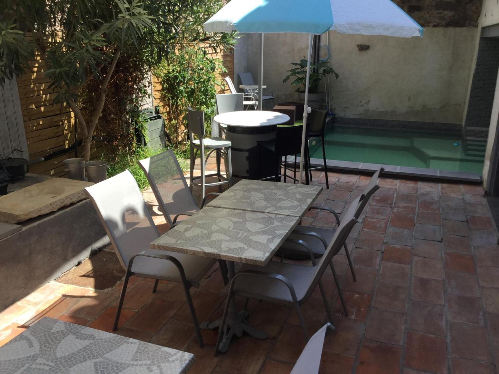 Double Room with Terrace - Photo 4
