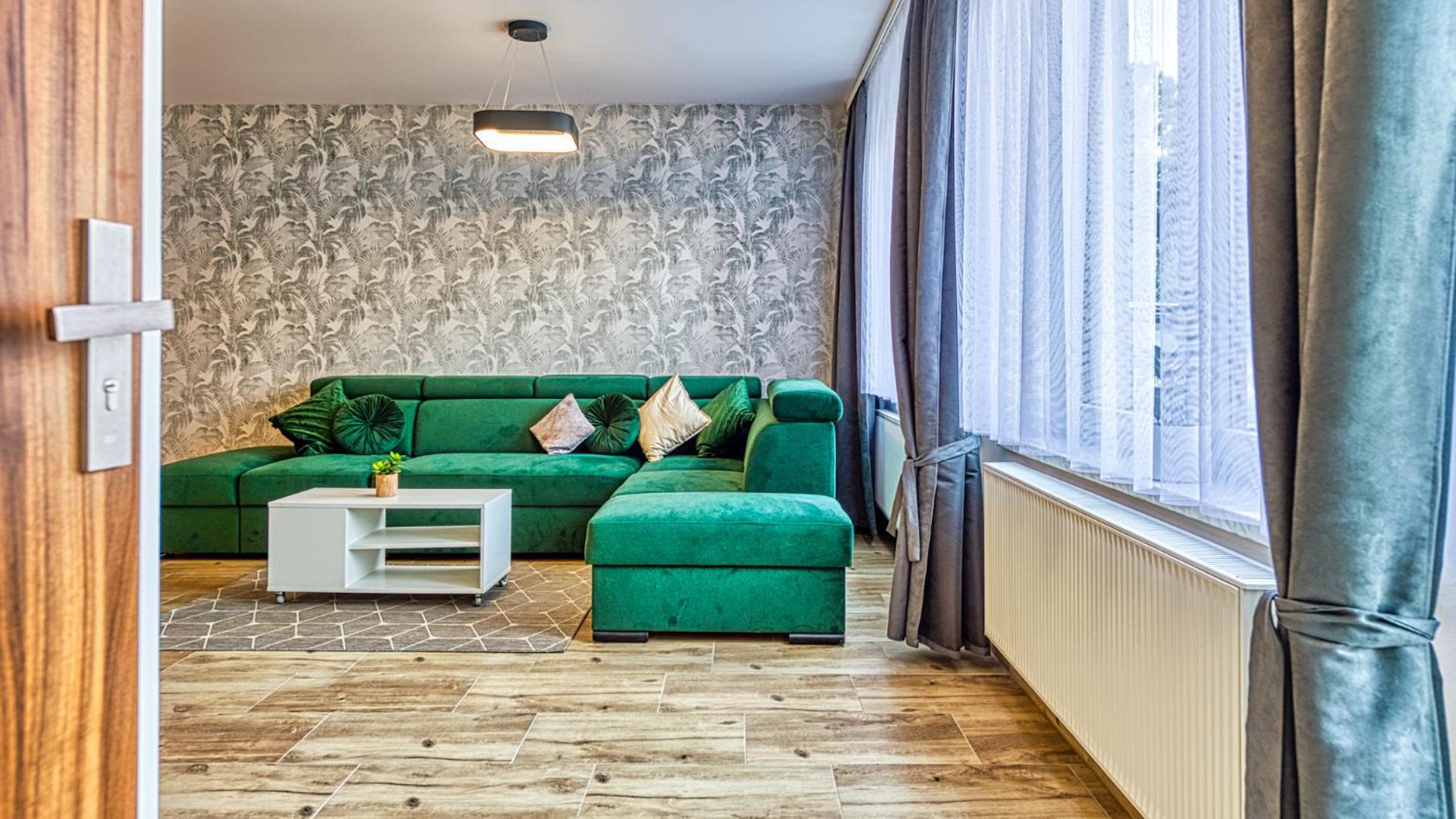 Two-Bedroom Apartment - Photo 1