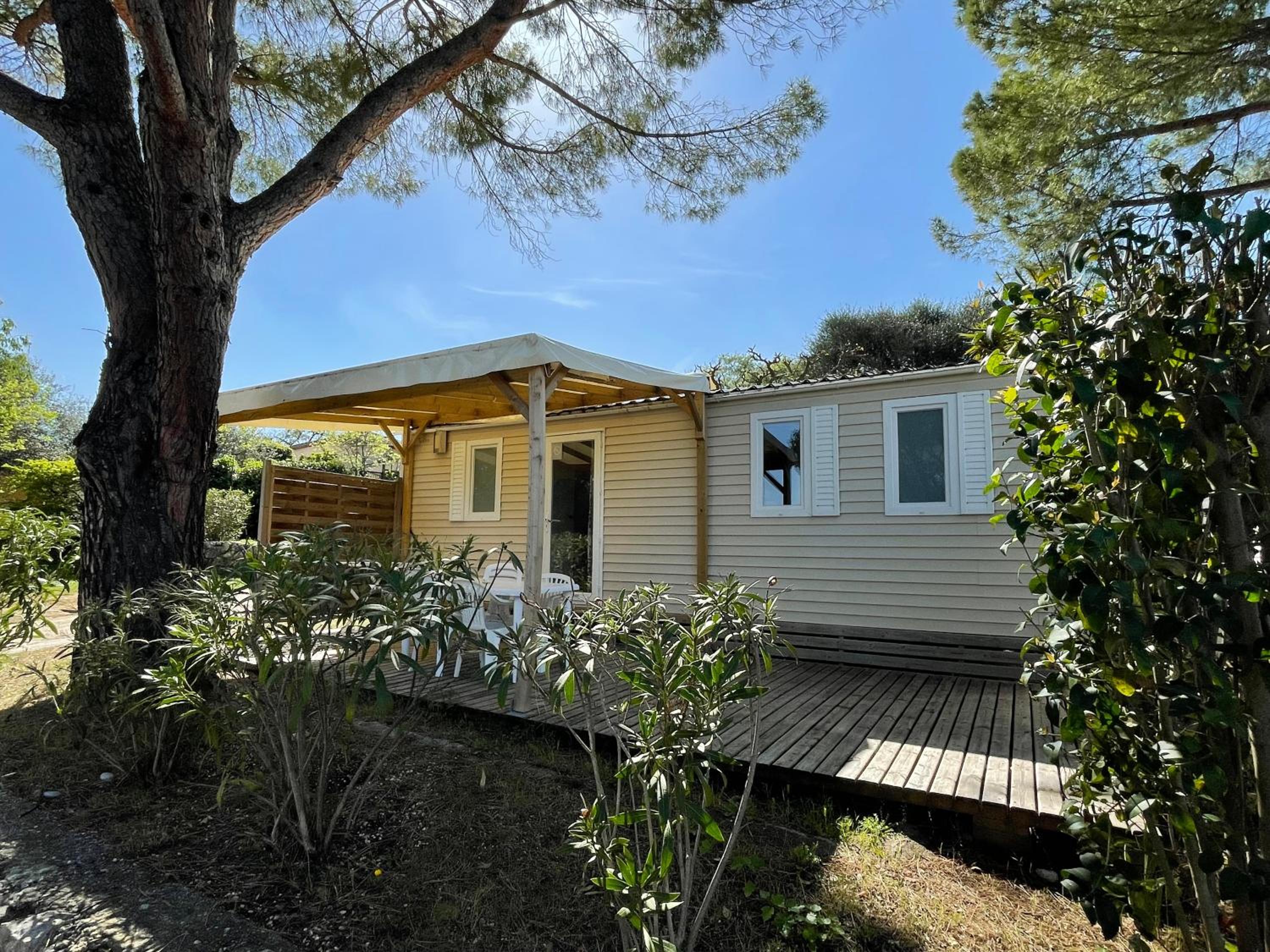 Two-Bedroom Mobile Home photo 1