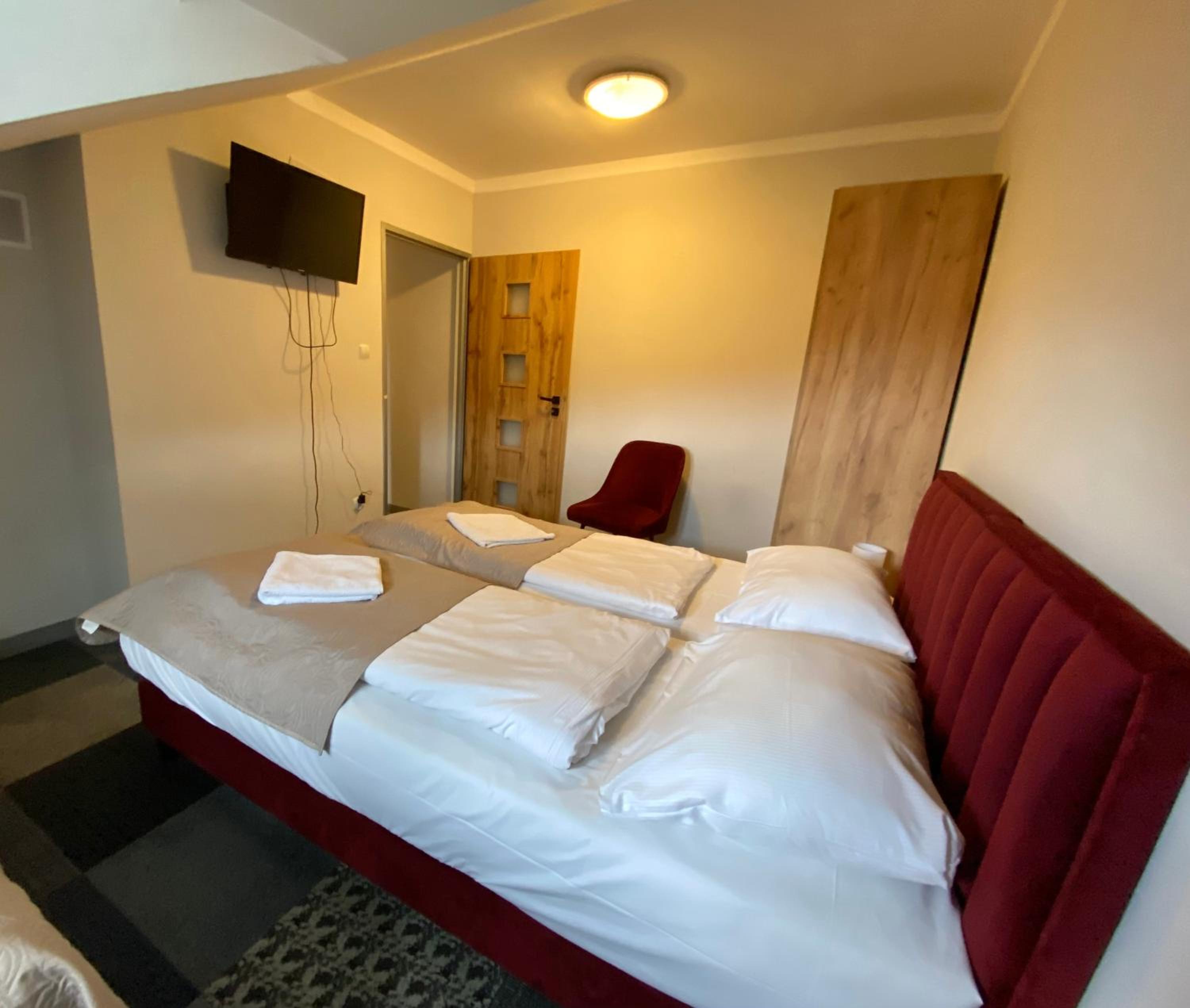 Two-Bedroom Apartment - Photo 1
