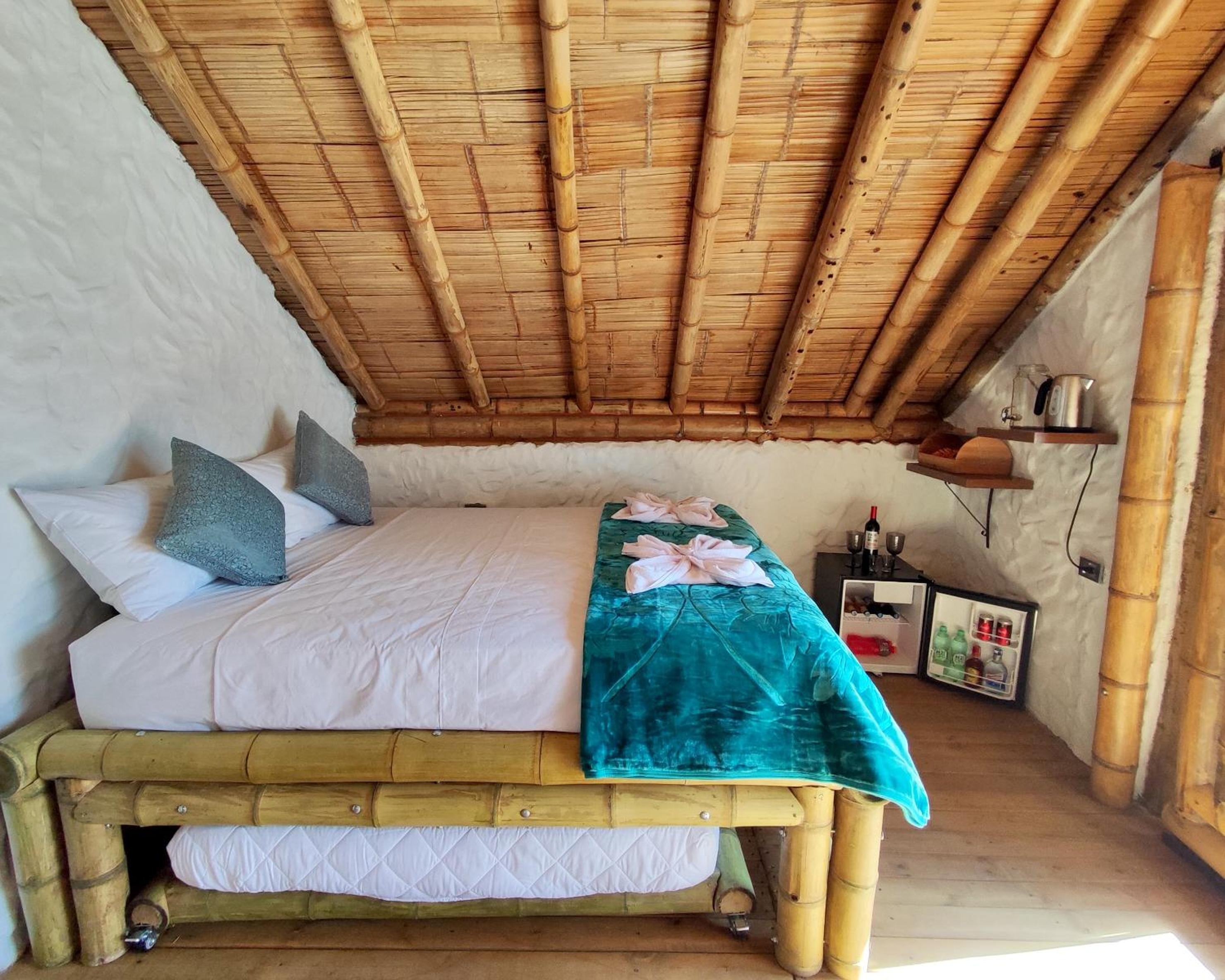 Deluxe Double Room photo 2