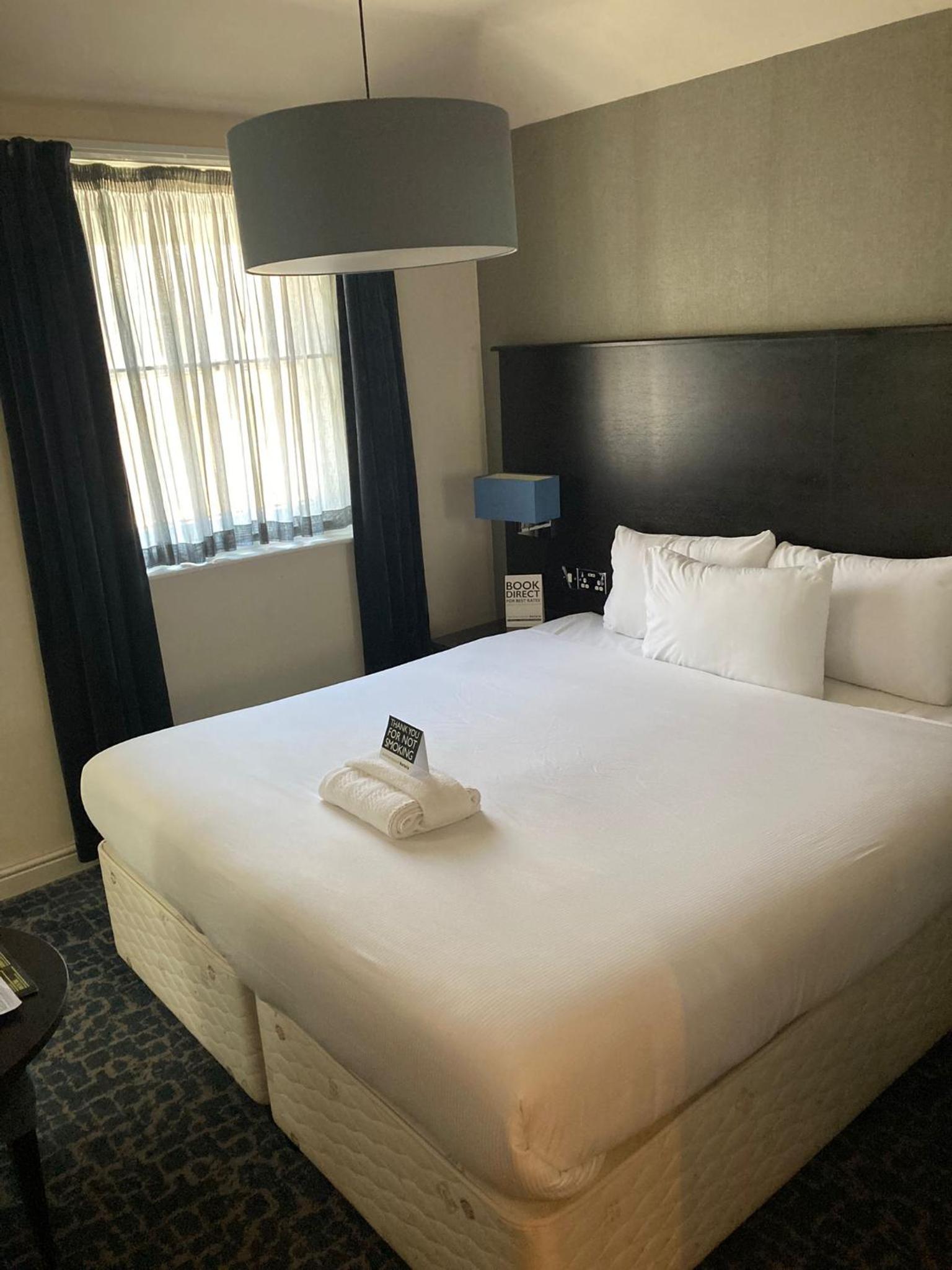 Deluxe Twin Room photo 1